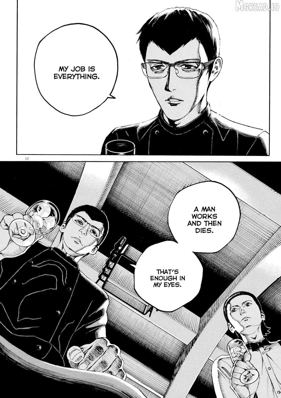 Bambino! Secondo Chapter 121 page 13 - 