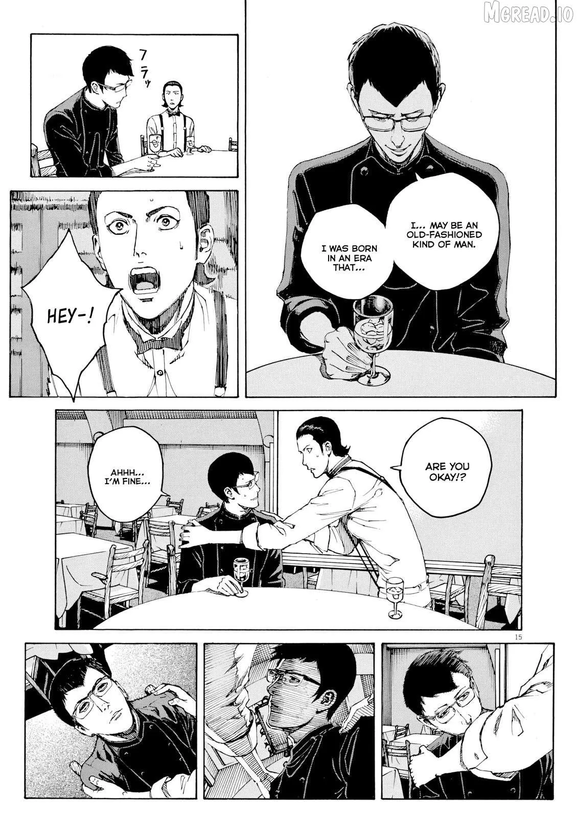 Bambino! Secondo Chapter 121 page 16 - 