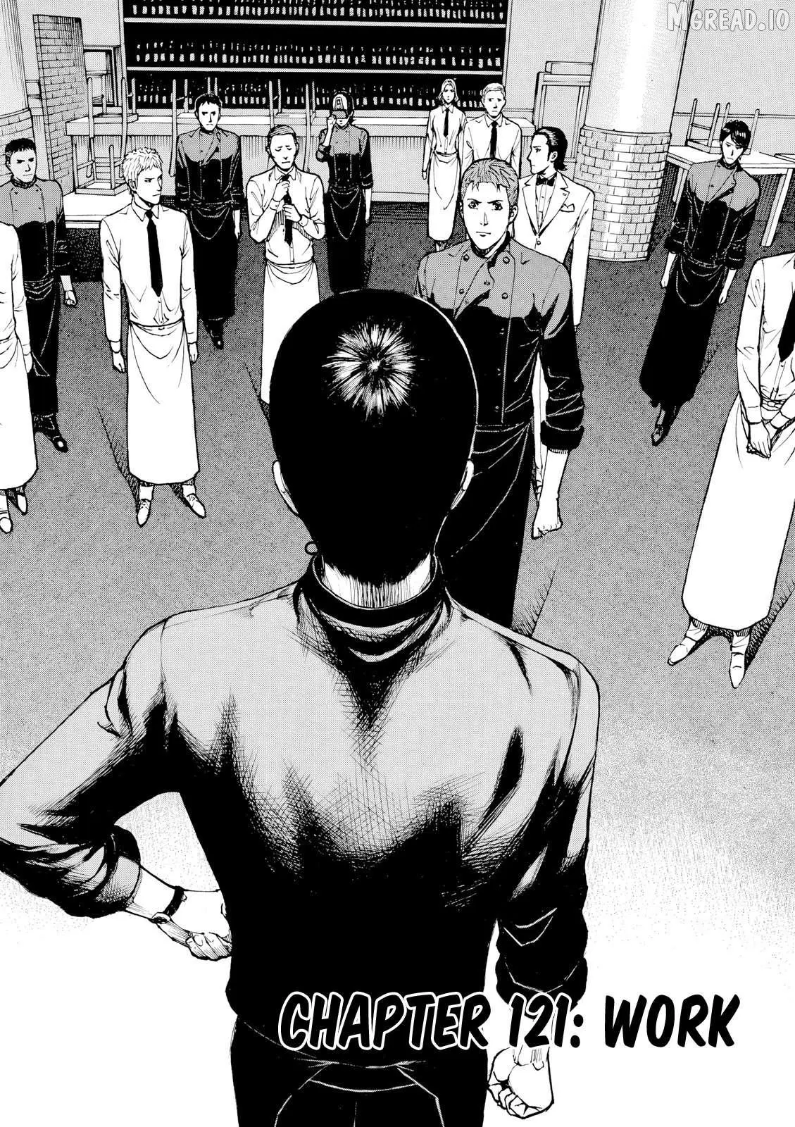 Bambino! Secondo Chapter 121 page 3 - 