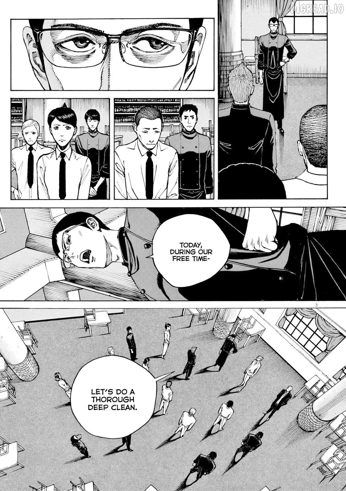 Bambino! Secondo Chapter 121 page 4 - 