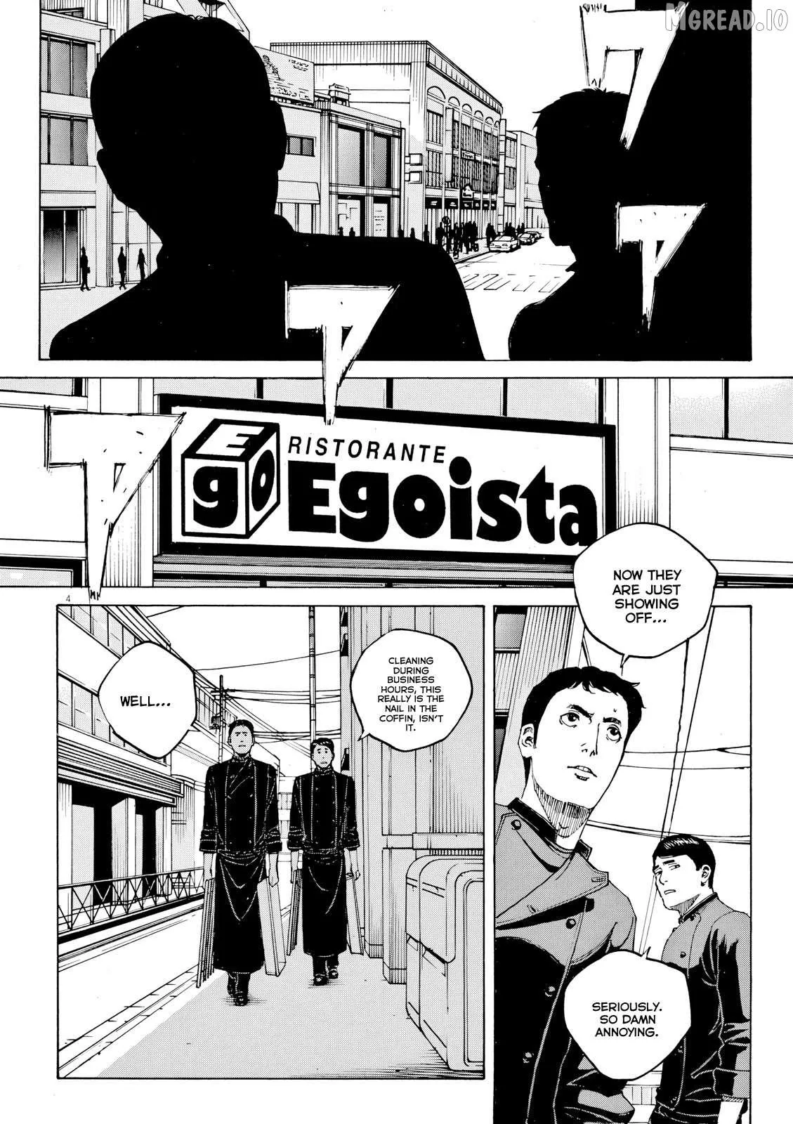 Bambino! Secondo Chapter 121 page 5 - 