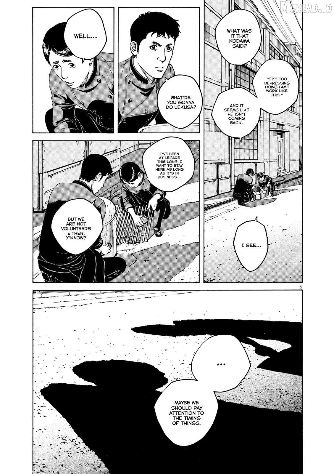 Bambino! Secondo Chapter 121 page 6 - 