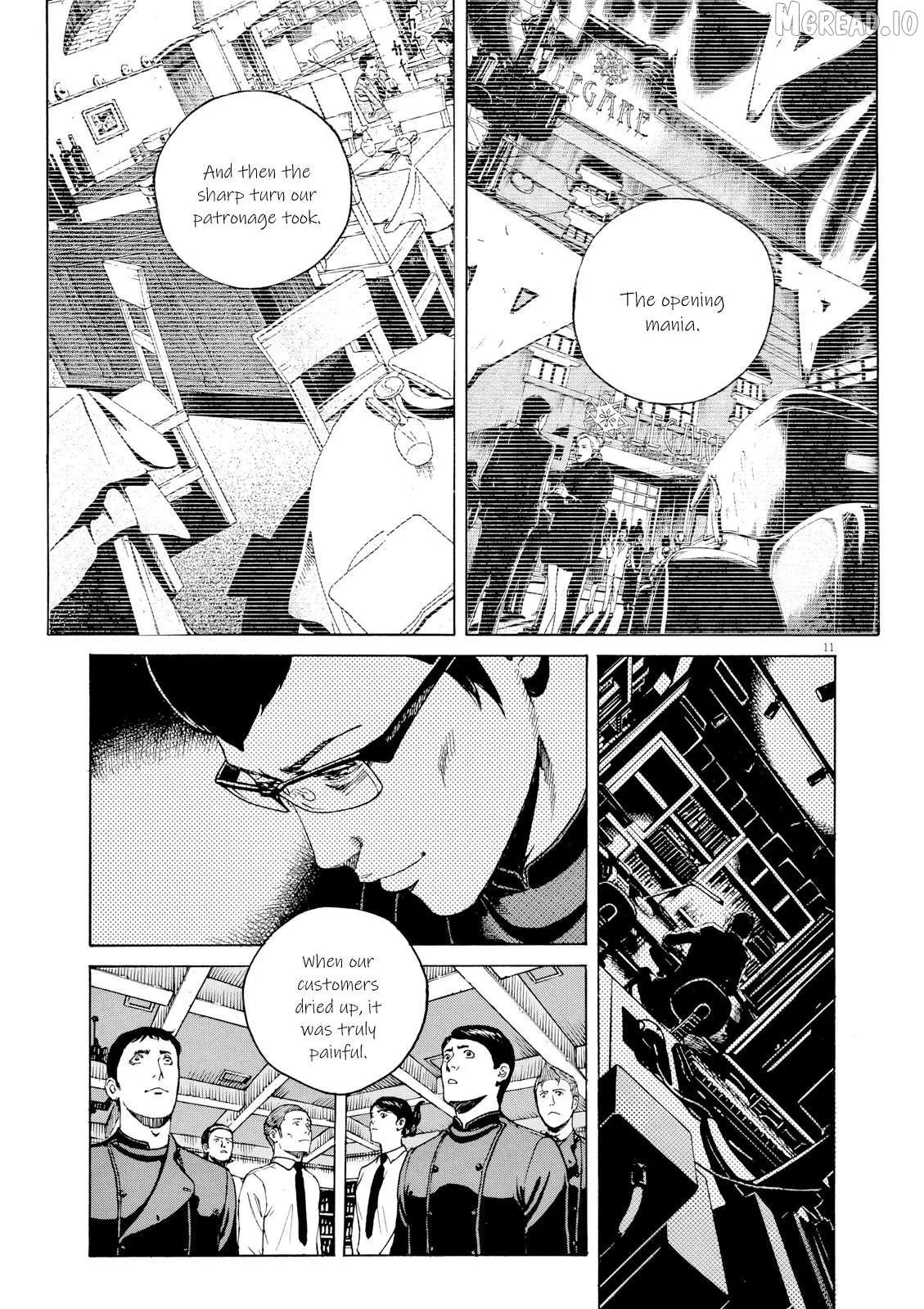 Bambino! Secondo Chapter 122 page 12 - 