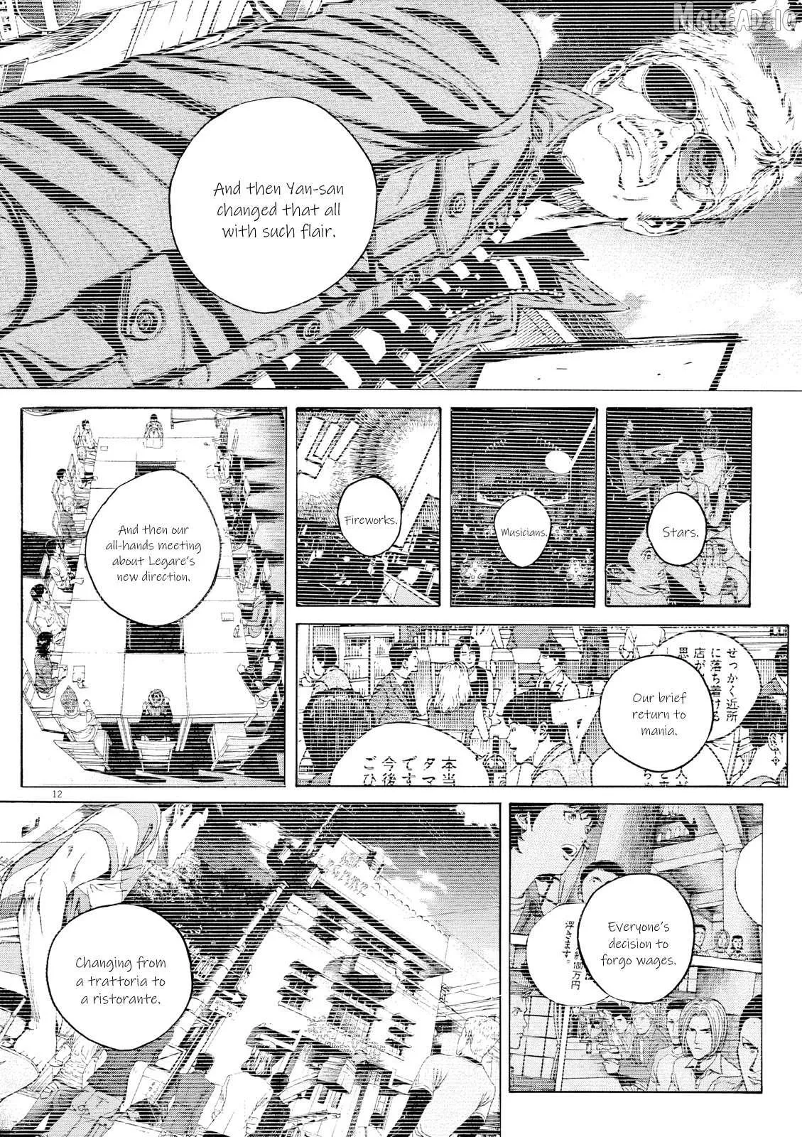 Bambino! Secondo Chapter 122 page 13 - 