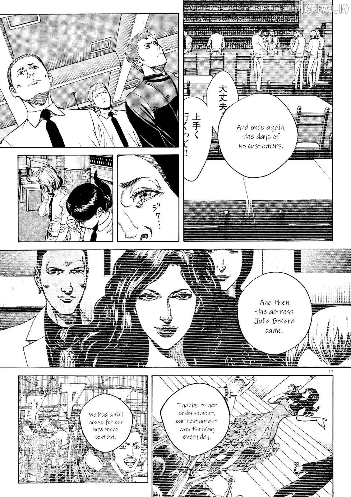 Bambino! Secondo Chapter 122 page 14 - 