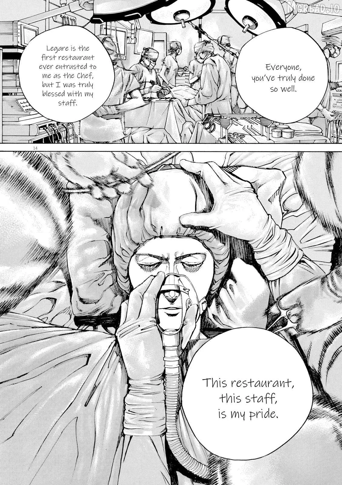 Bambino! Secondo Chapter 122 page 15 - 