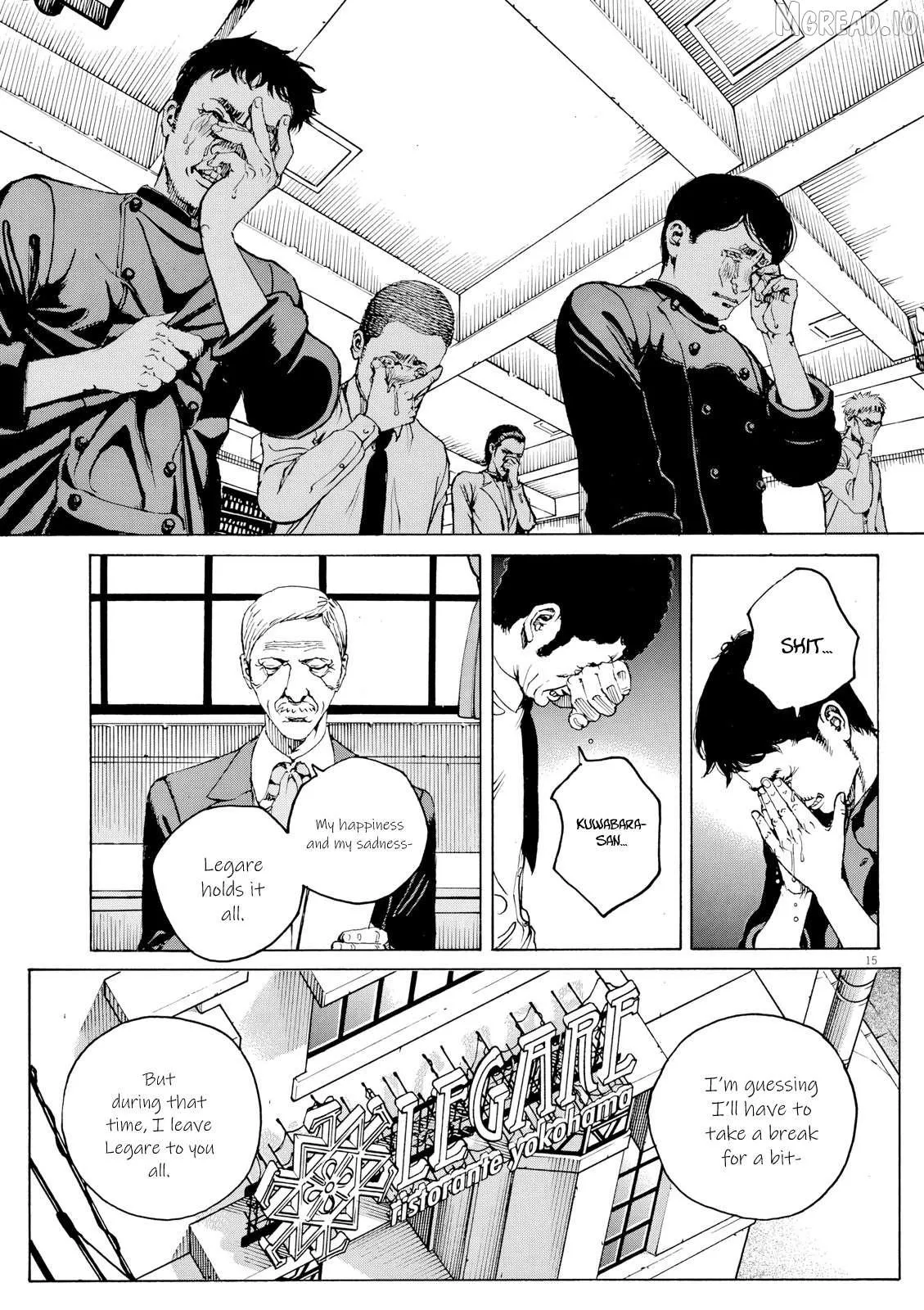 Bambino! Secondo Chapter 122 page 16 - 