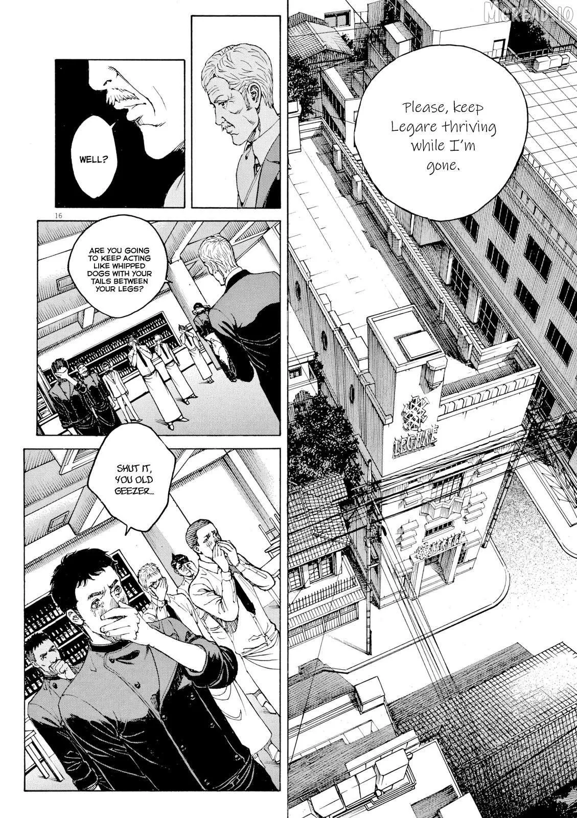 Bambino! Secondo Chapter 122 page 17 - 
