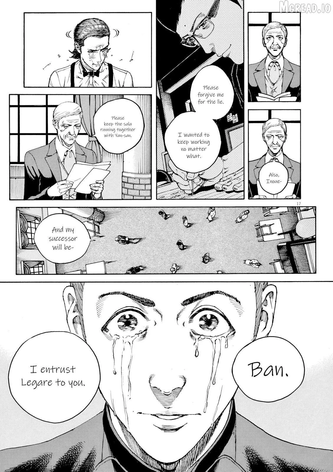 Bambino! Secondo Chapter 122 page 18 - 