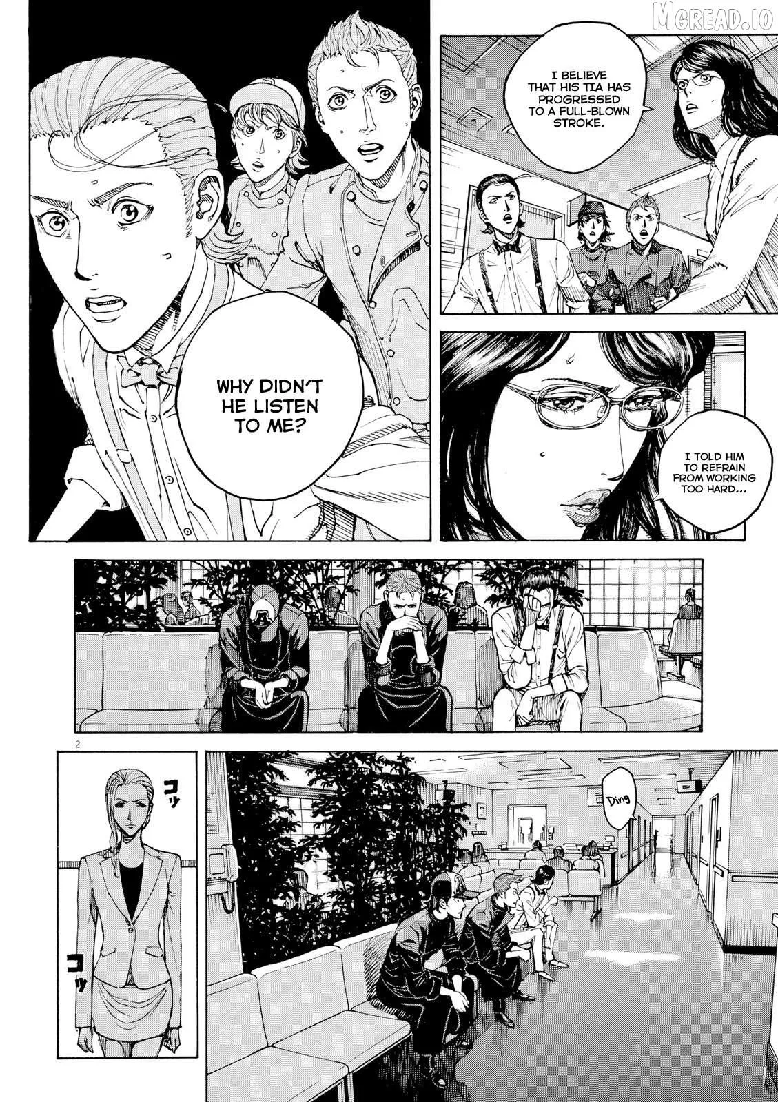 Bambino! Secondo Chapter 122 page 3 - 