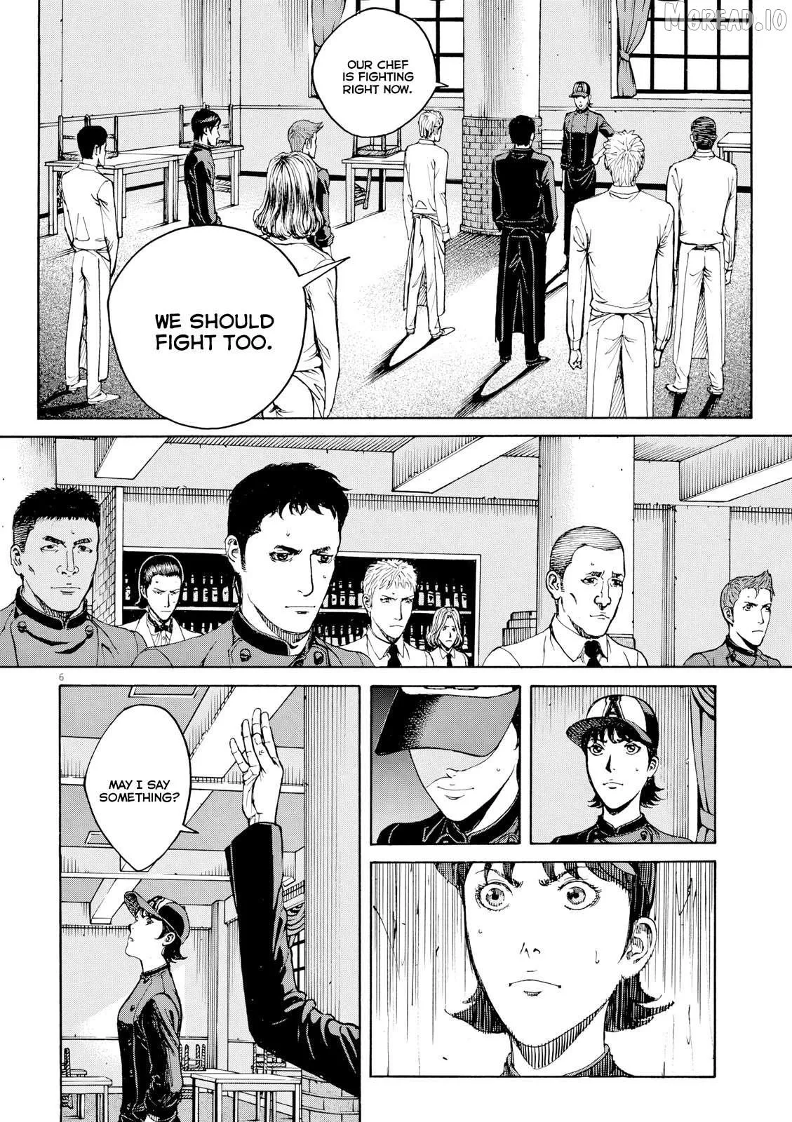 Bambino! Secondo Chapter 122 page 7 - 