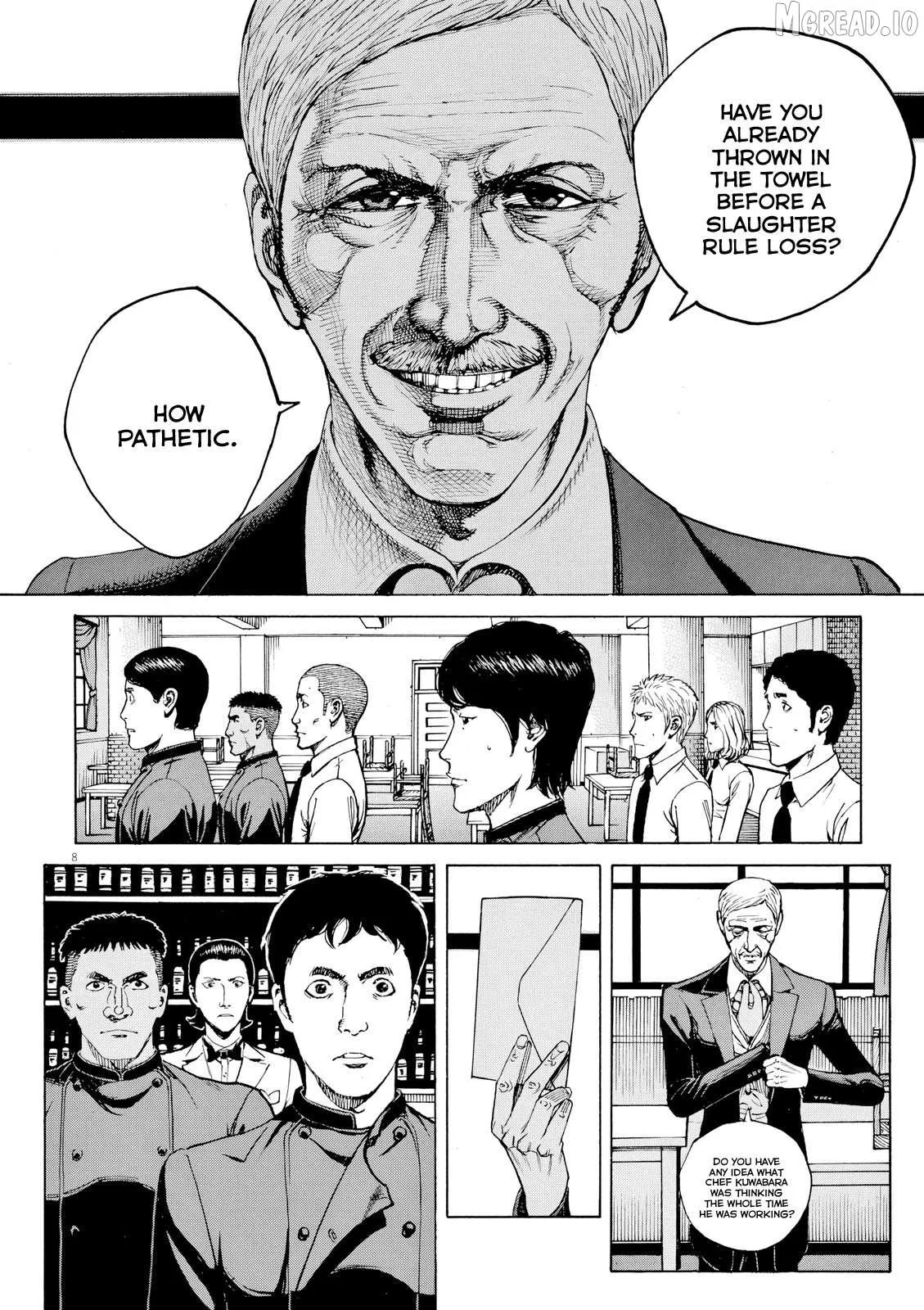 Bambino! Secondo Chapter 122 page 9 - 