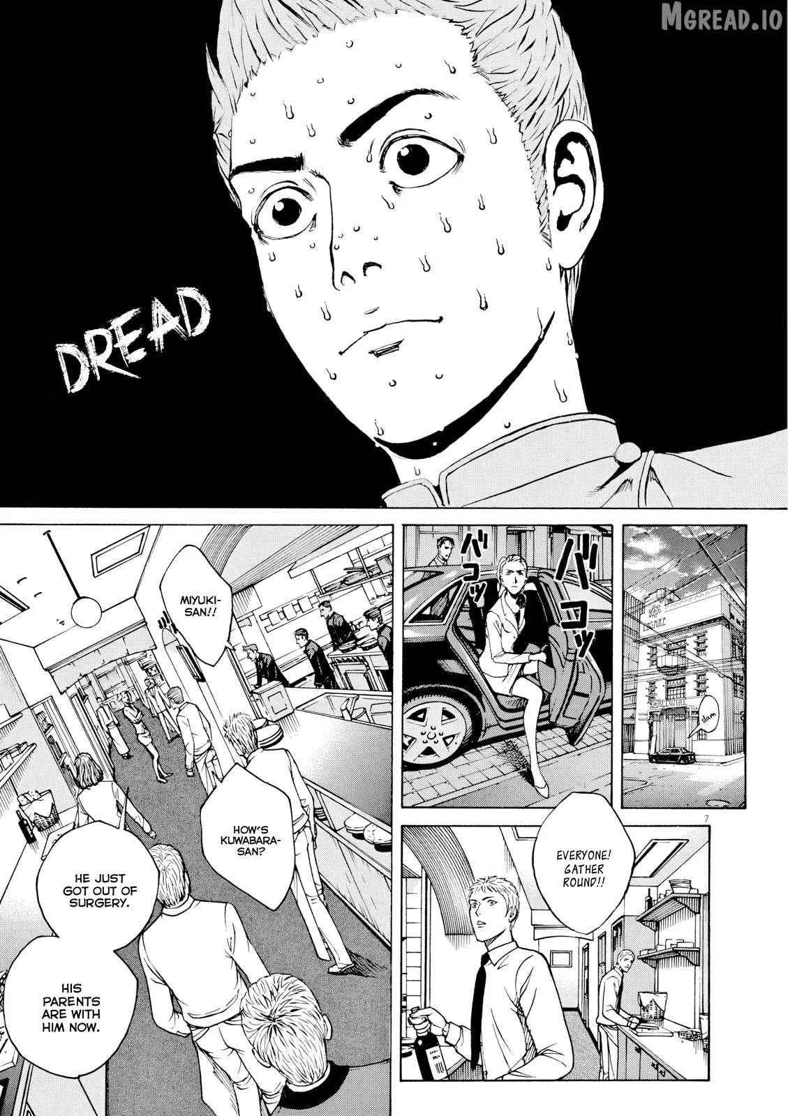 Bambino! Secondo Chapter 123 page 11 - 
