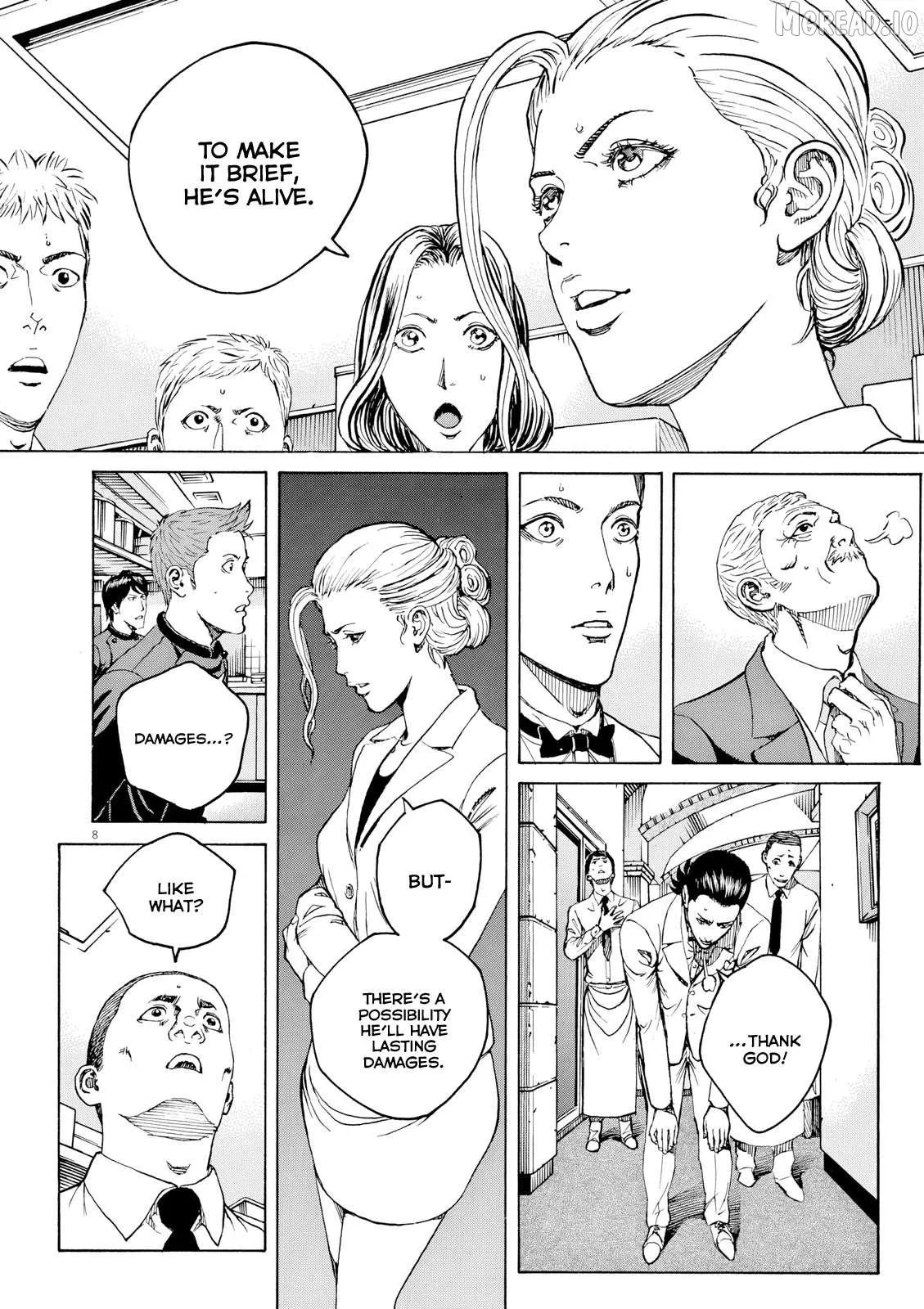 Bambino! Secondo Chapter 123 page 12 - 