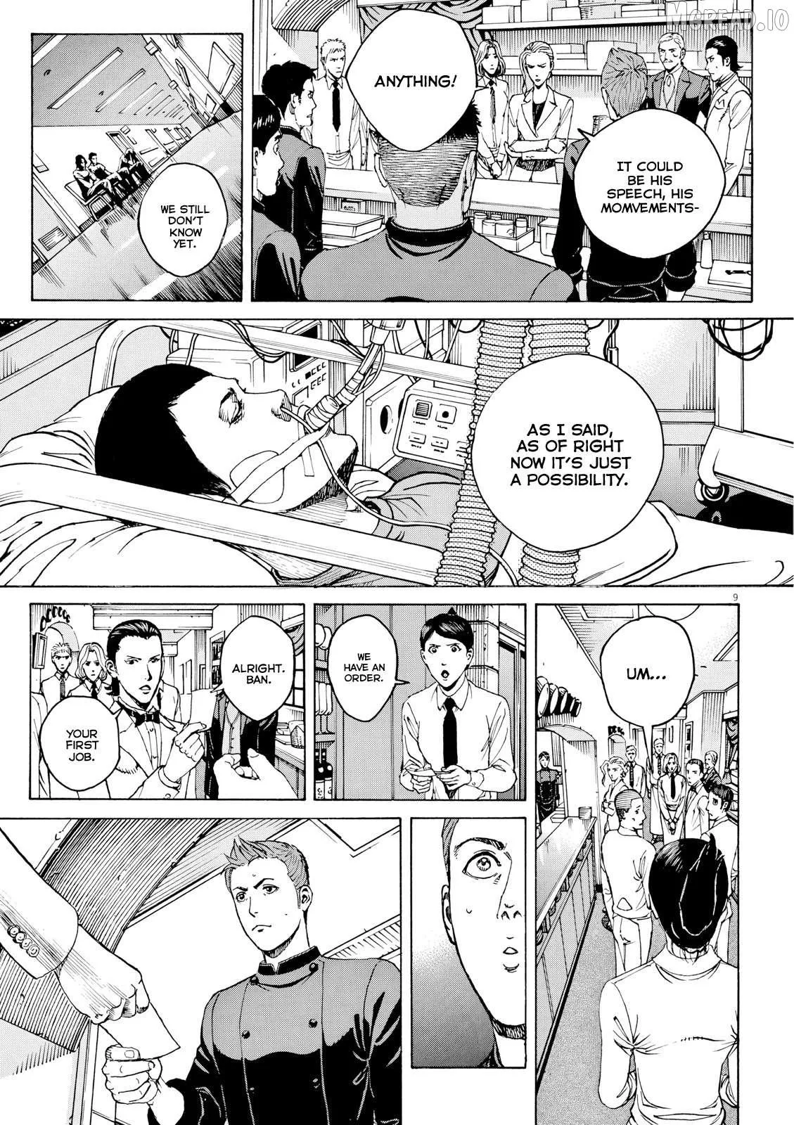 Bambino! Secondo Chapter 123 page 13 - 
