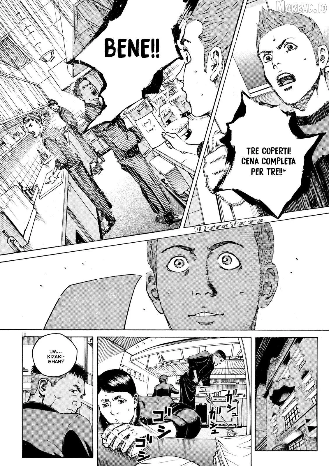 Bambino! Secondo Chapter 123 page 14 - 