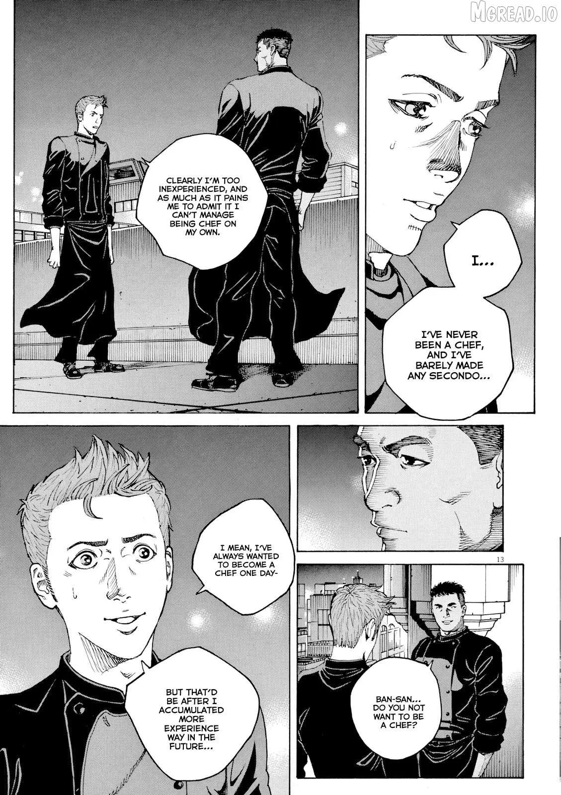 Bambino! Secondo Chapter 123 page 17 - 