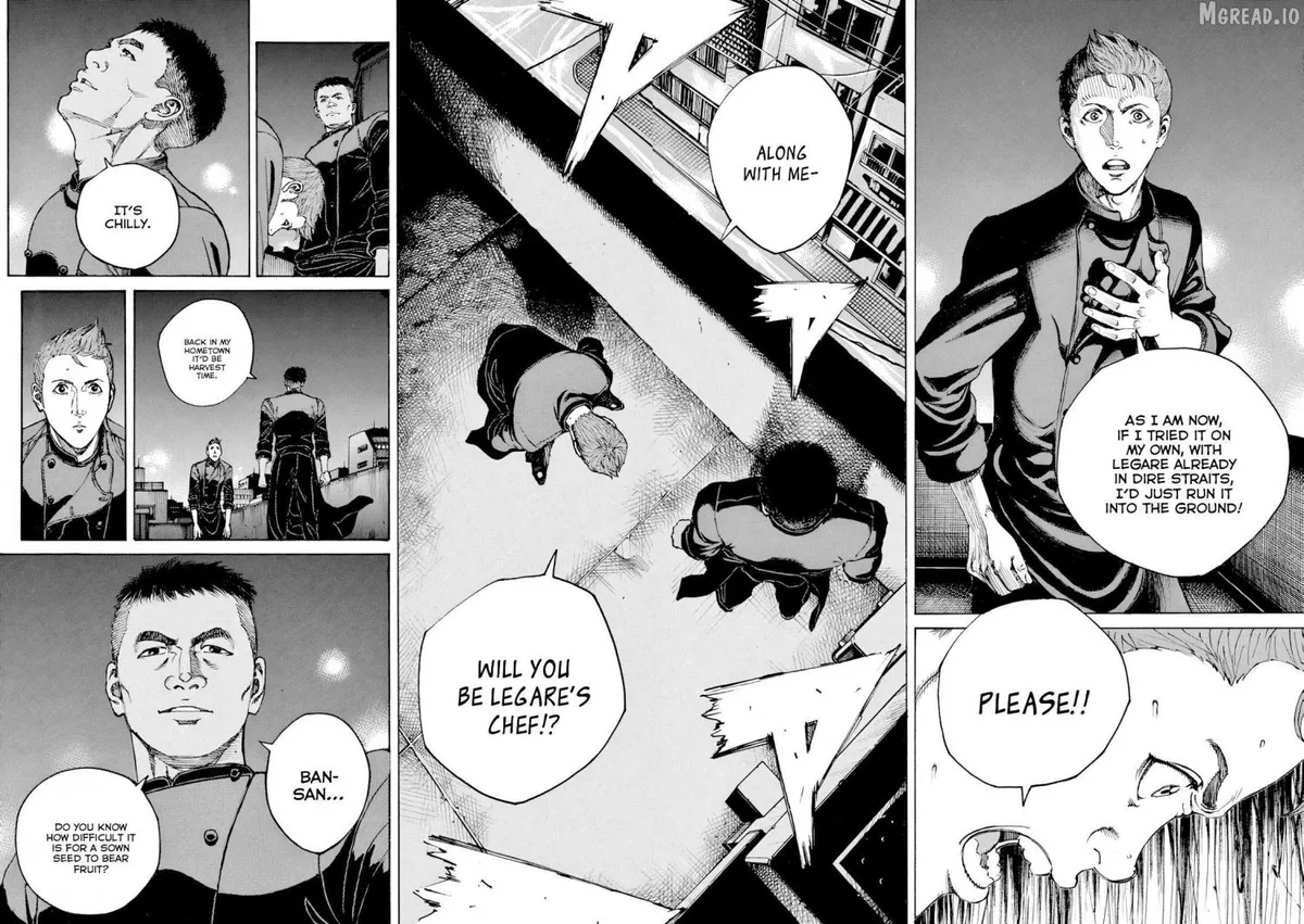 Bambino! Secondo Chapter 123 page 18 - 