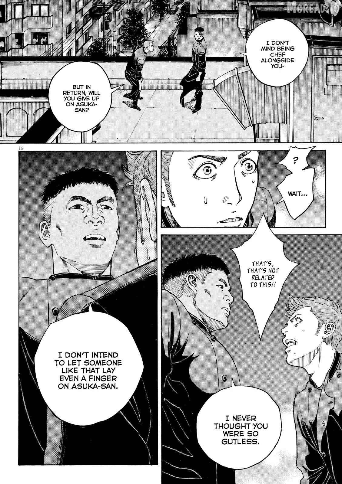 Bambino! Secondo Chapter 123 page 19 - 