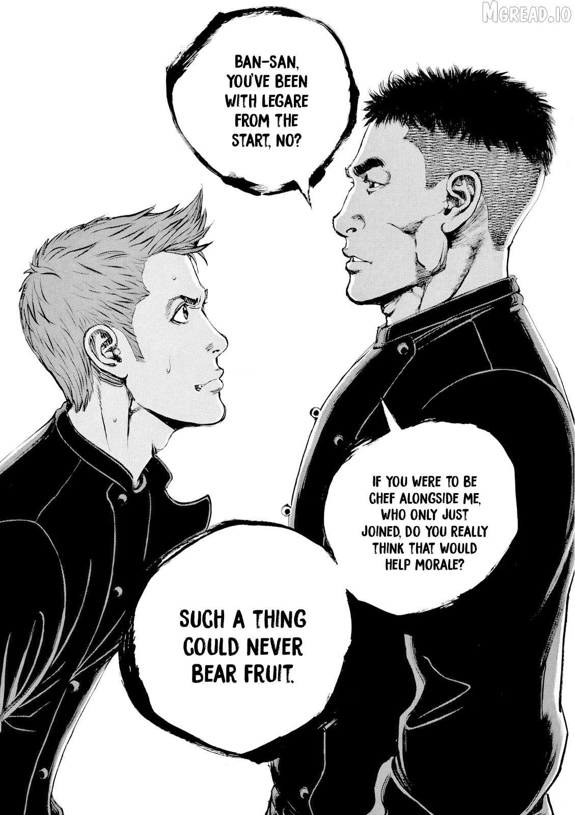 Bambino! Secondo Chapter 123 page 20 - 