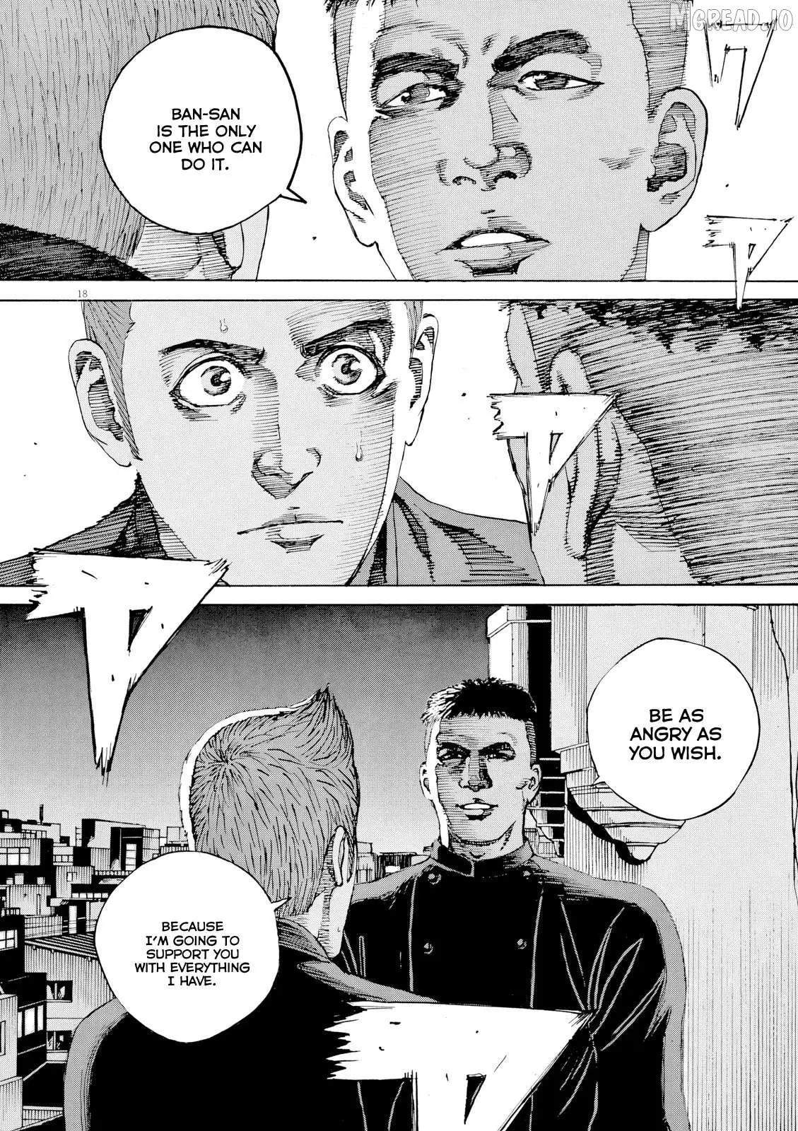 Bambino! Secondo Chapter 123 page 21 - 
