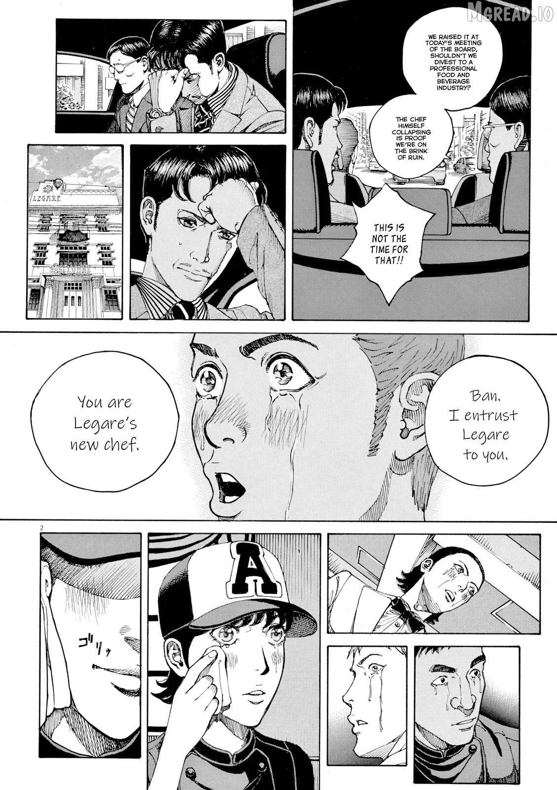 Bambino! Secondo Chapter 123 page 6 - 