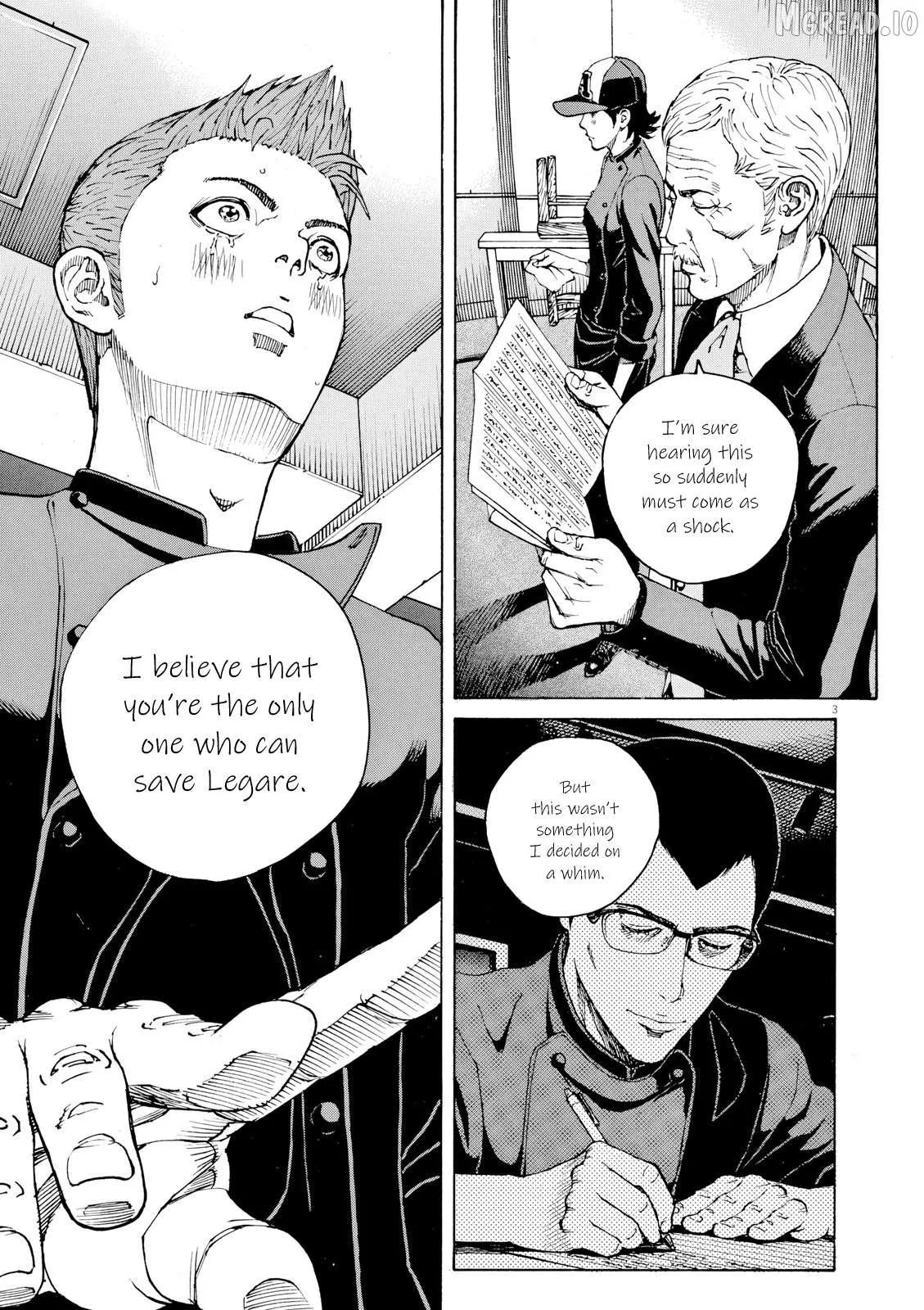 Bambino! Secondo Chapter 123 page 7 - 