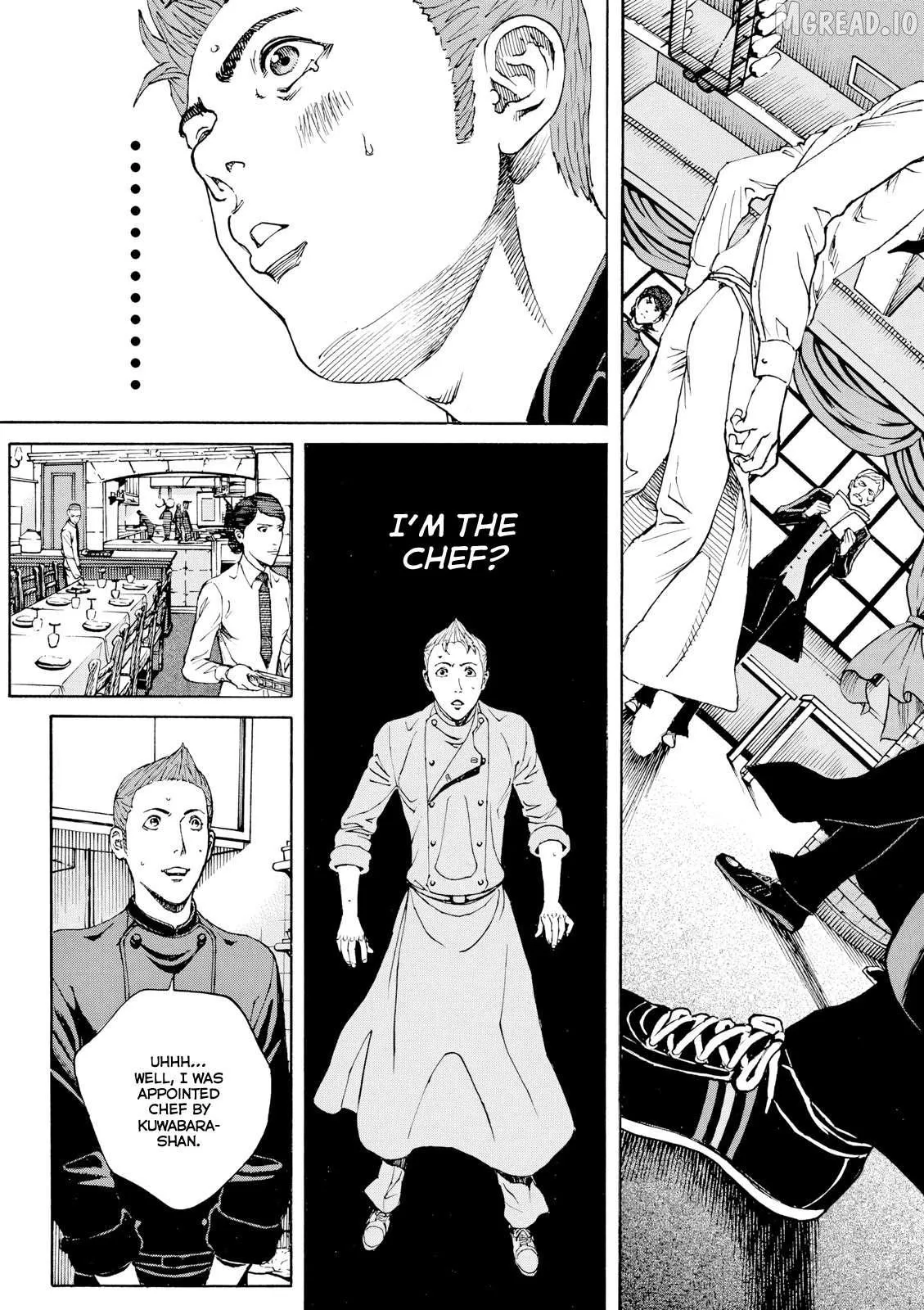 Bambino! Secondo Chapter 123 page 9 - 