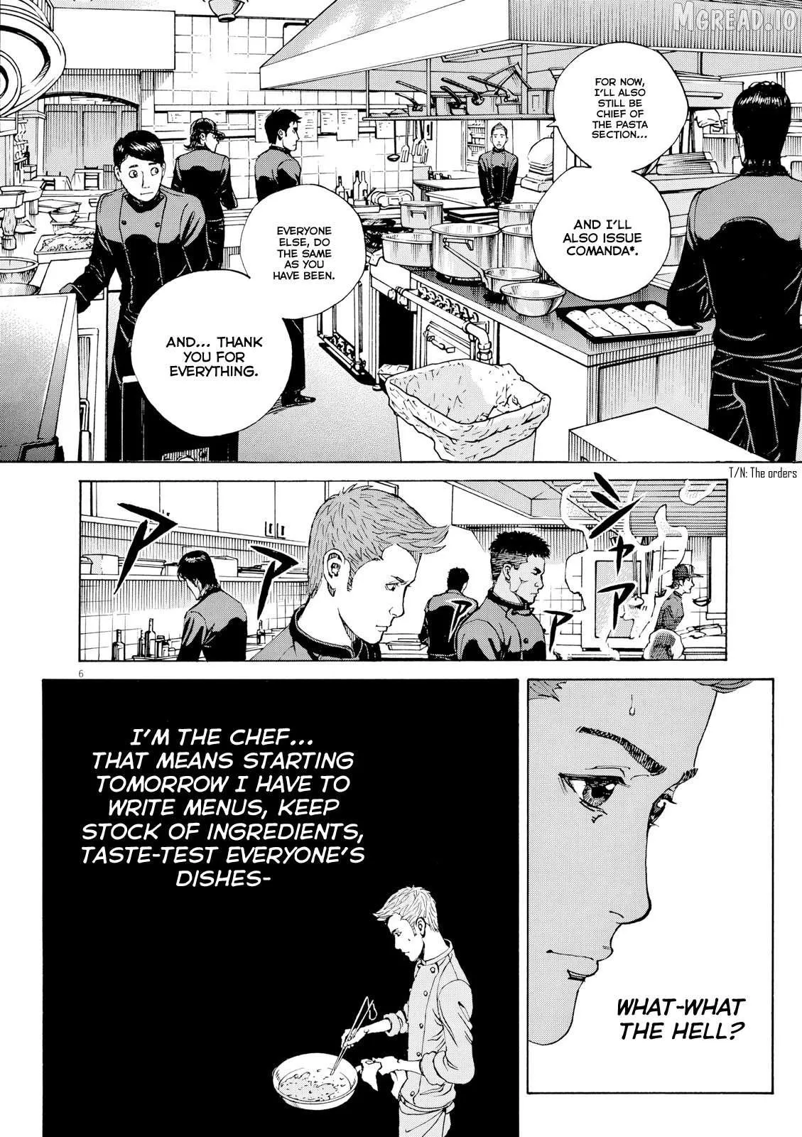 Bambino! Secondo Chapter 123 page 10 - 