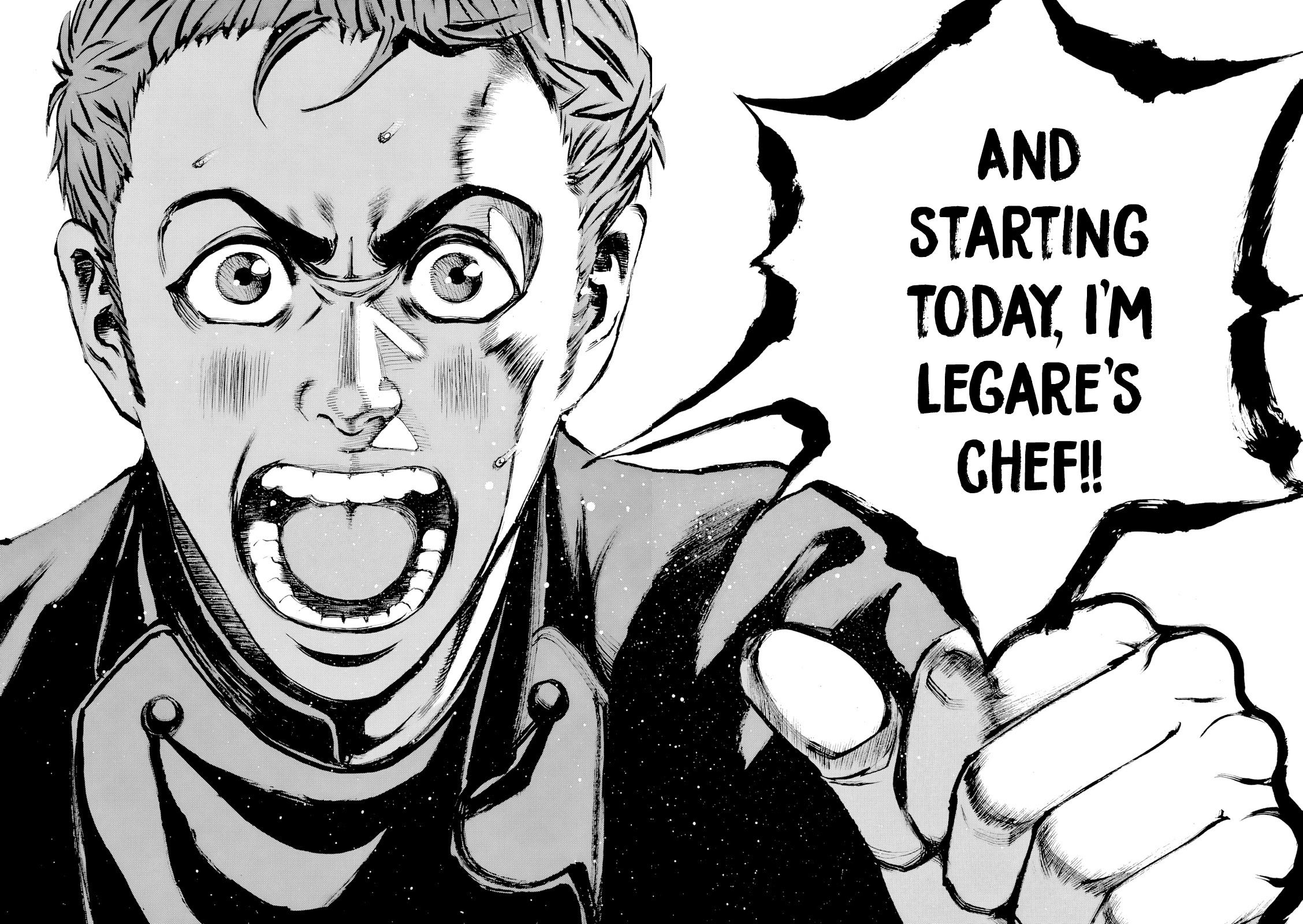 Bambino! Secondo Chapter 124 page 15 - 
