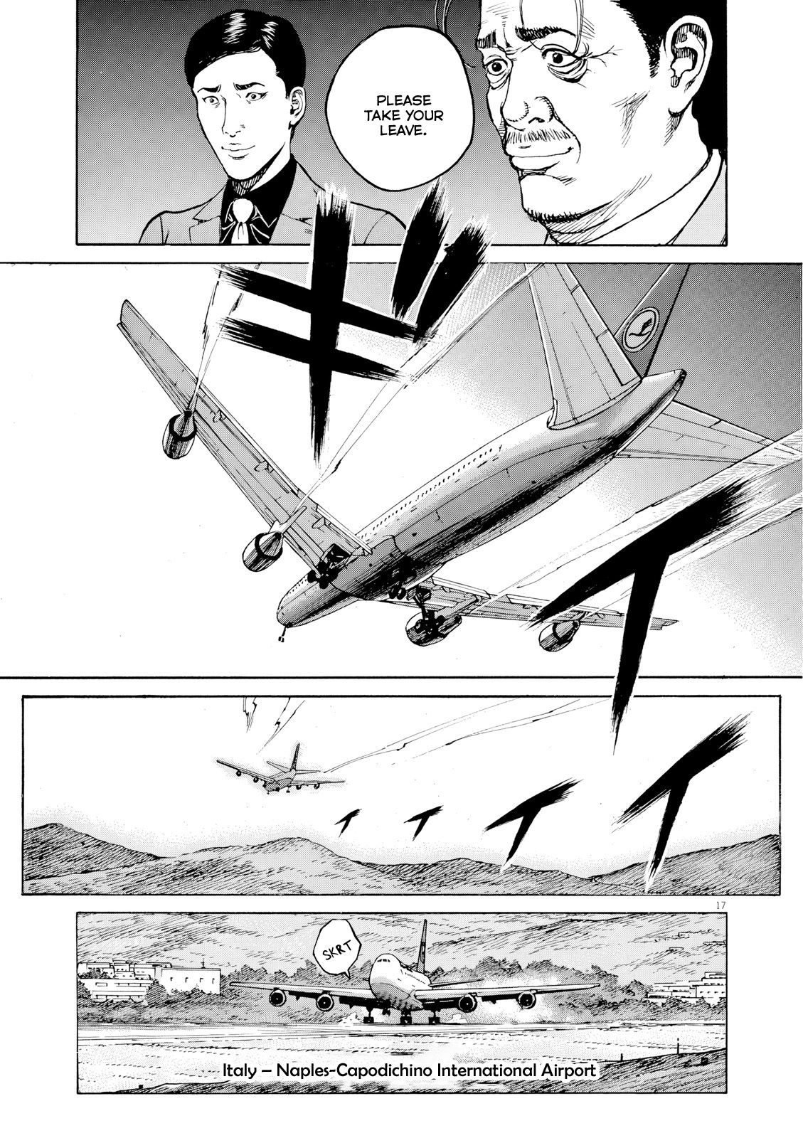 Bambino! Secondo Chapter 124 page 17 - 