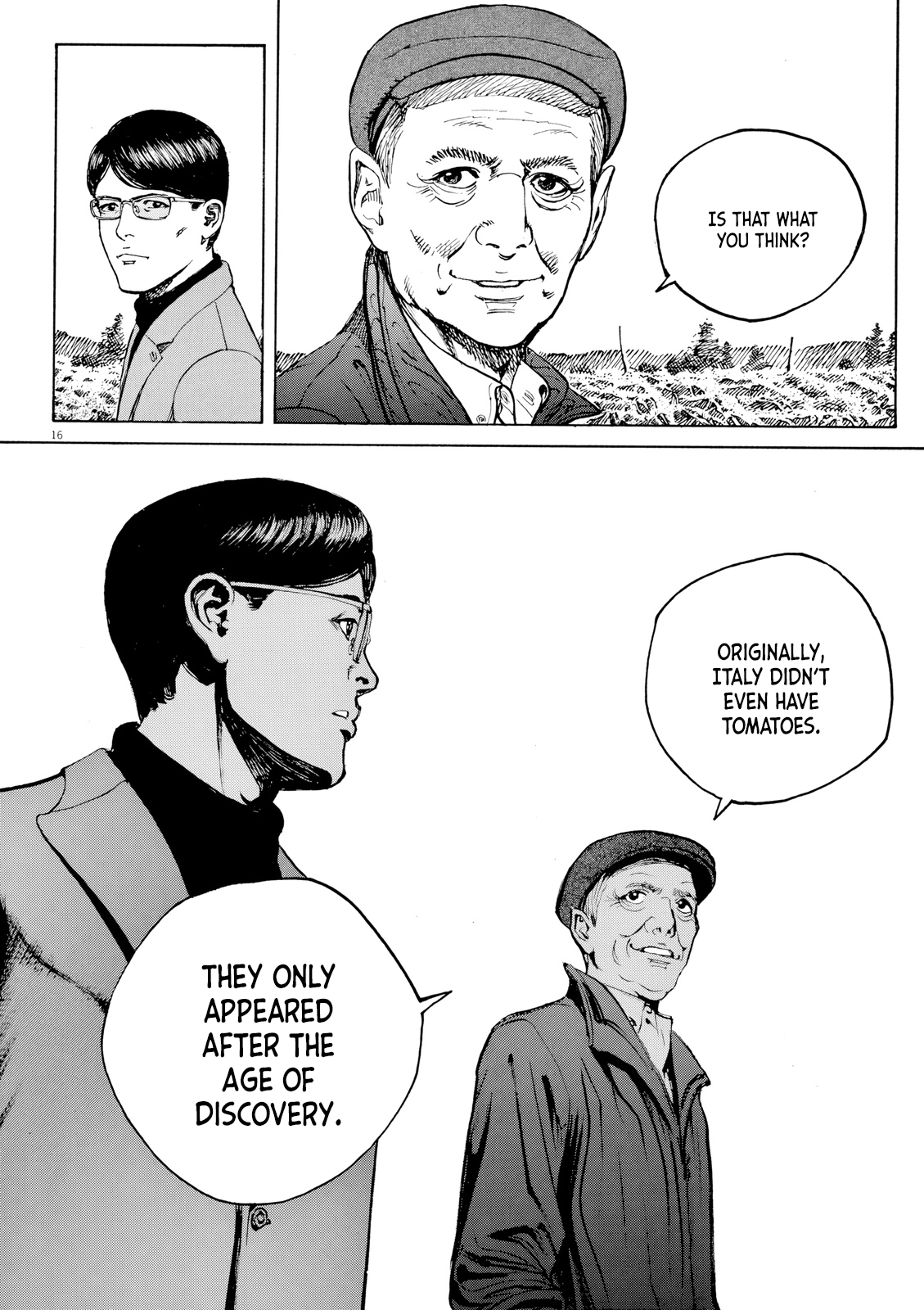 Bambino! Secondo Chapter 125 page 17 - 