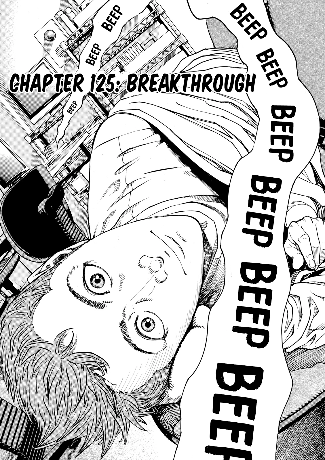 Bambino! Secondo Chapter 125 page 3 - 