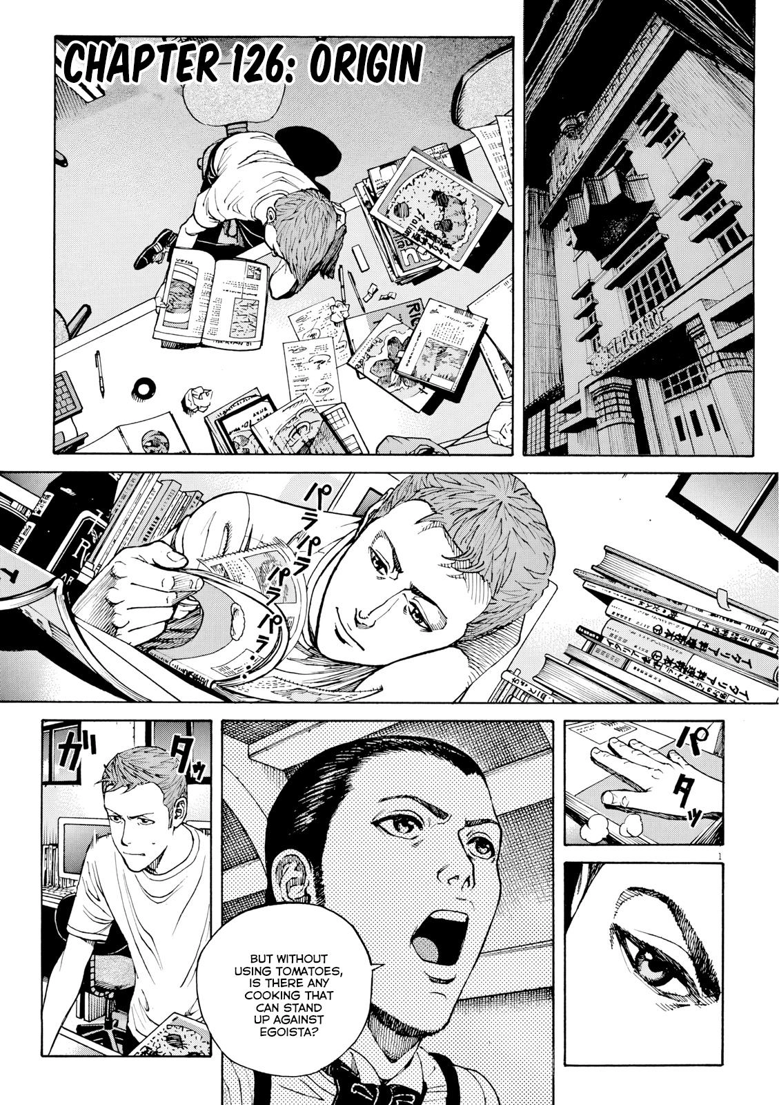 Bambino! Secondo Chapter 126 page 2 - 