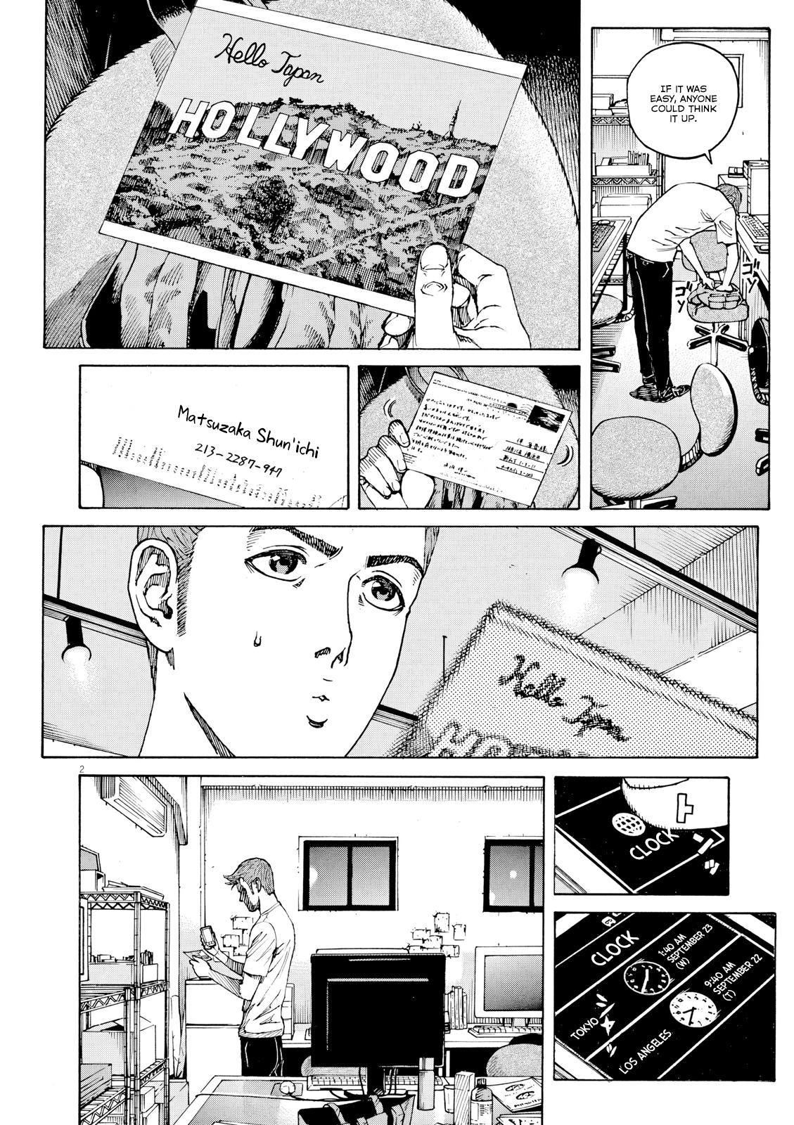 Bambino! Secondo Chapter 126 page 3 - 