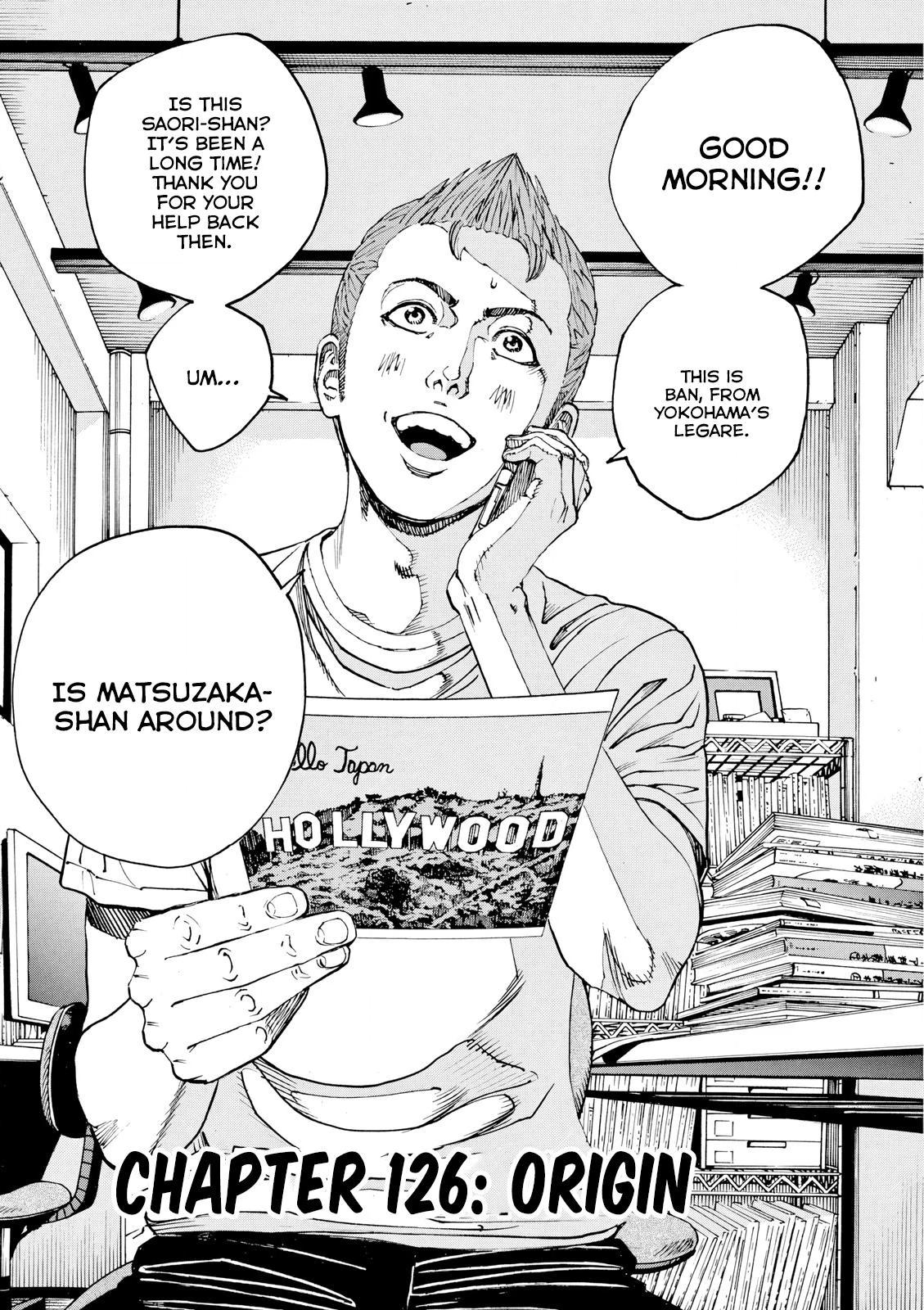 Bambino! Secondo Chapter 126 page 4 - 