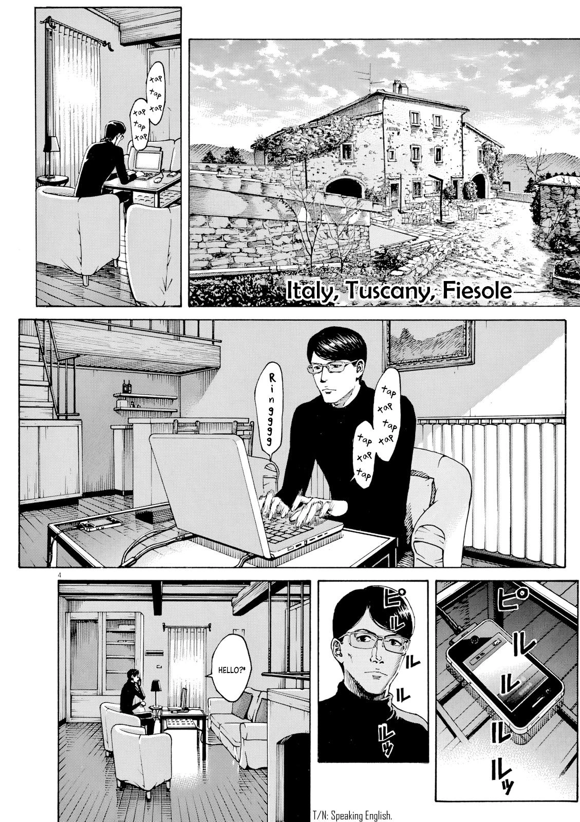 Bambino! Secondo Chapter 126 page 5 - 