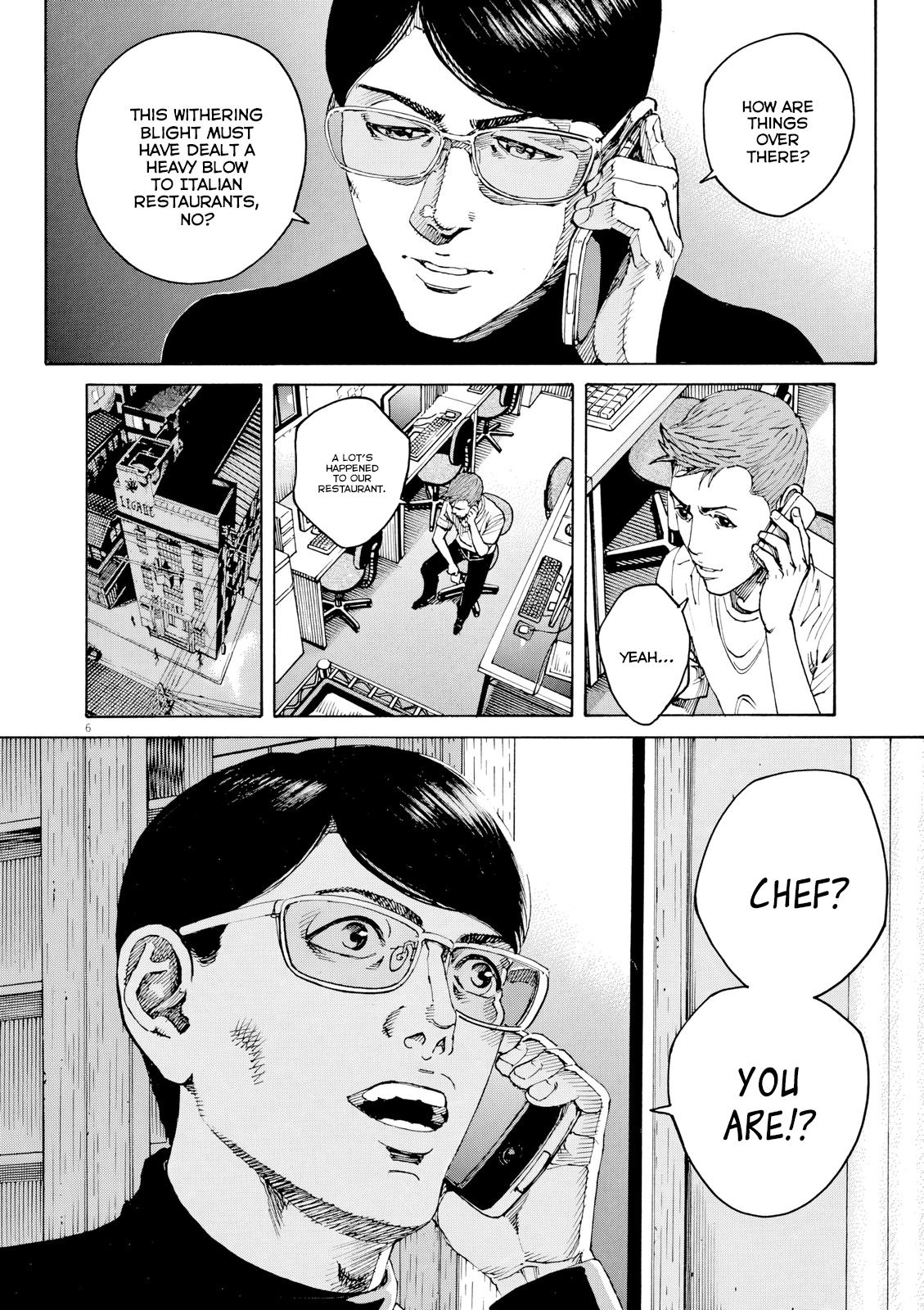 Bambino! Secondo Chapter 126 page 7 - 