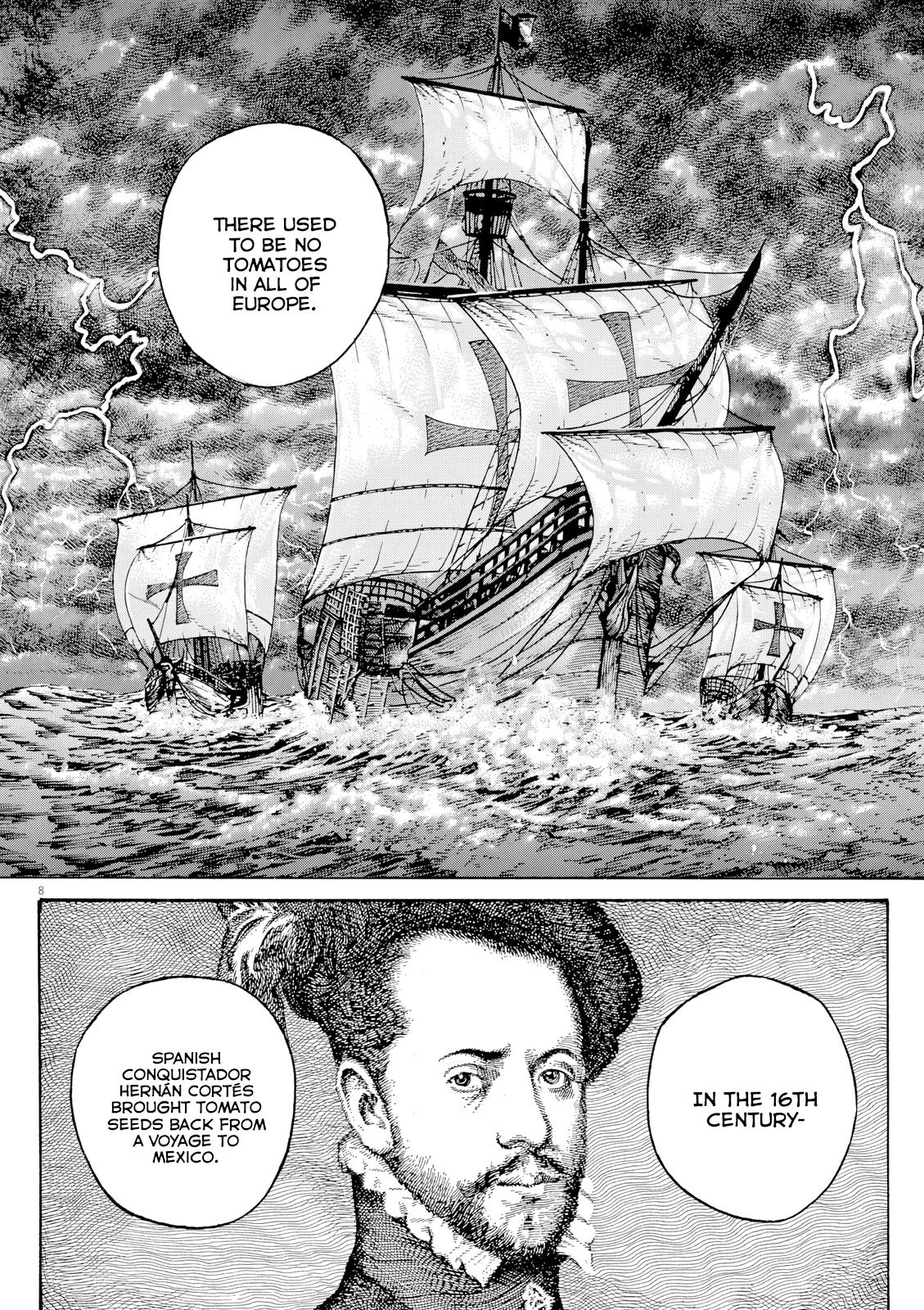 Bambino! Secondo Chapter 126 page 9 - 