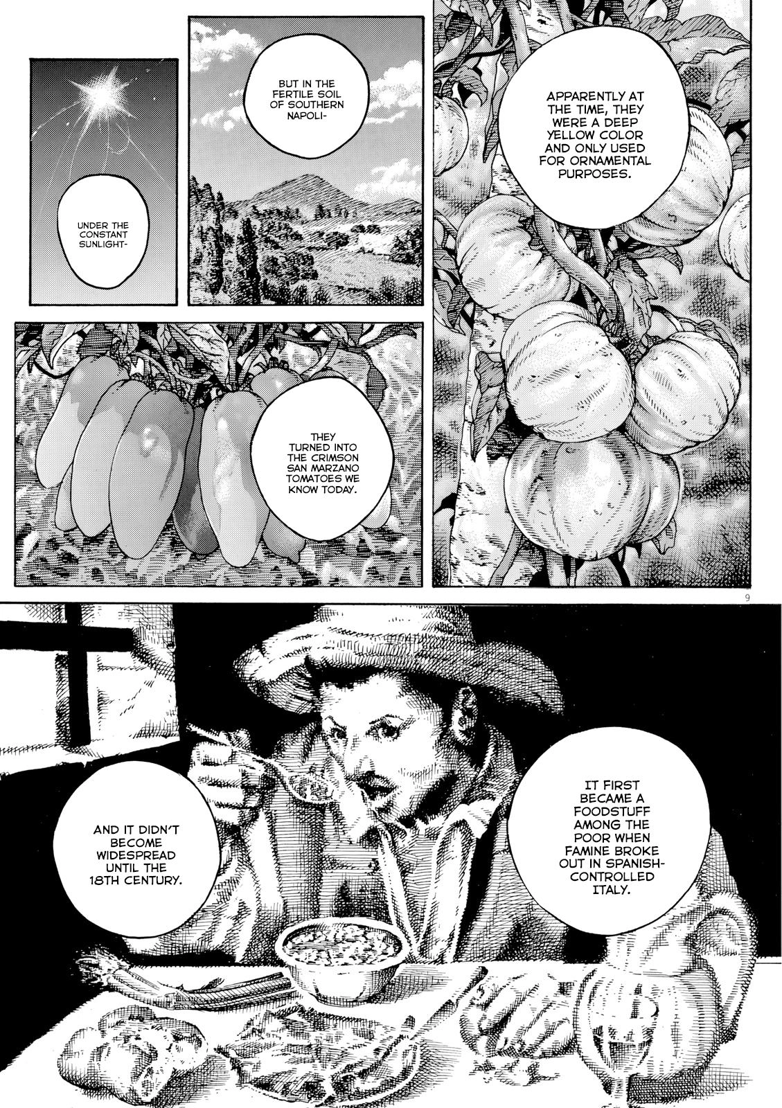 Bambino! Secondo Chapter 126 page 10 - 