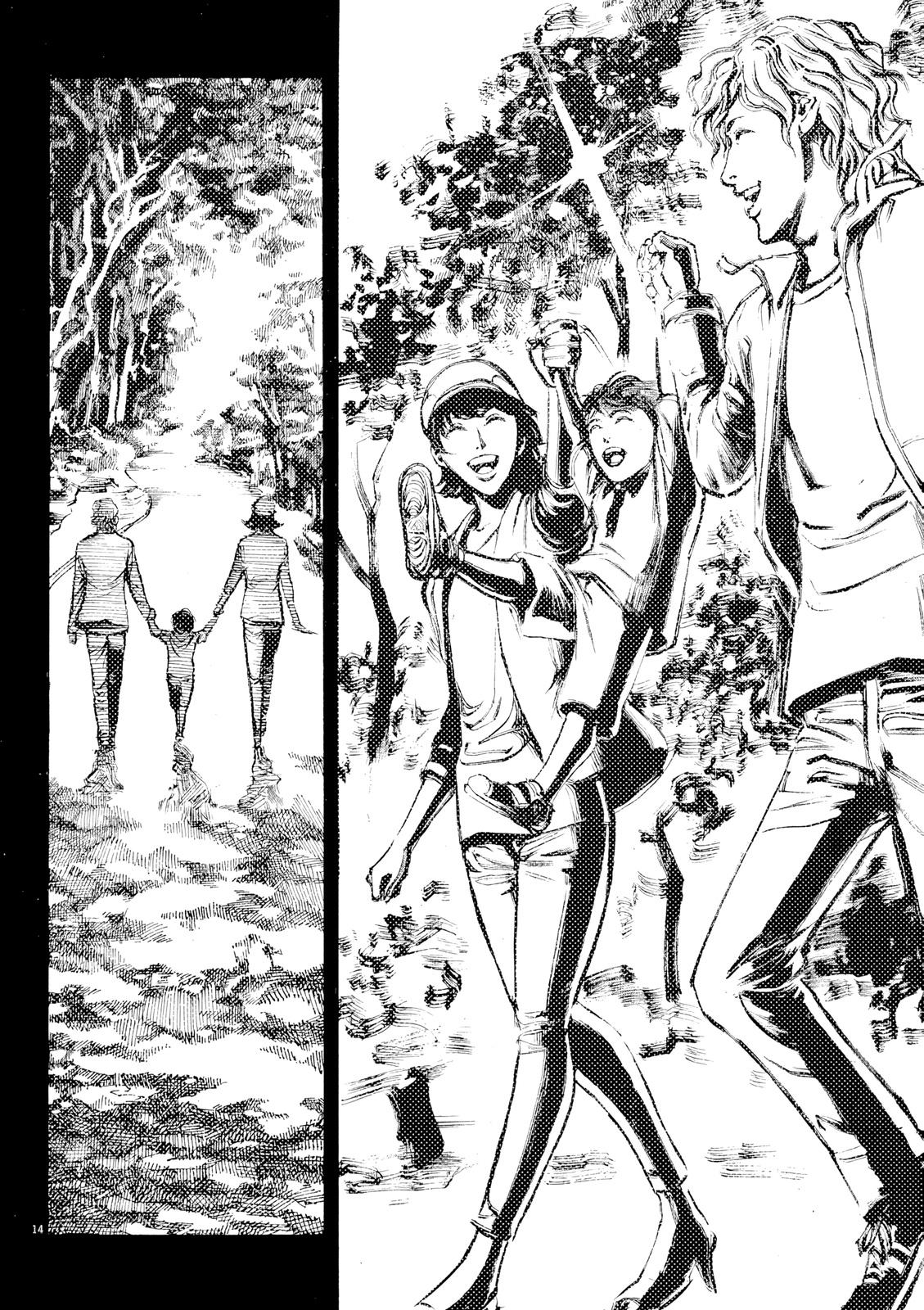 Bambino! Secondo Chapter 127 page 15 - 