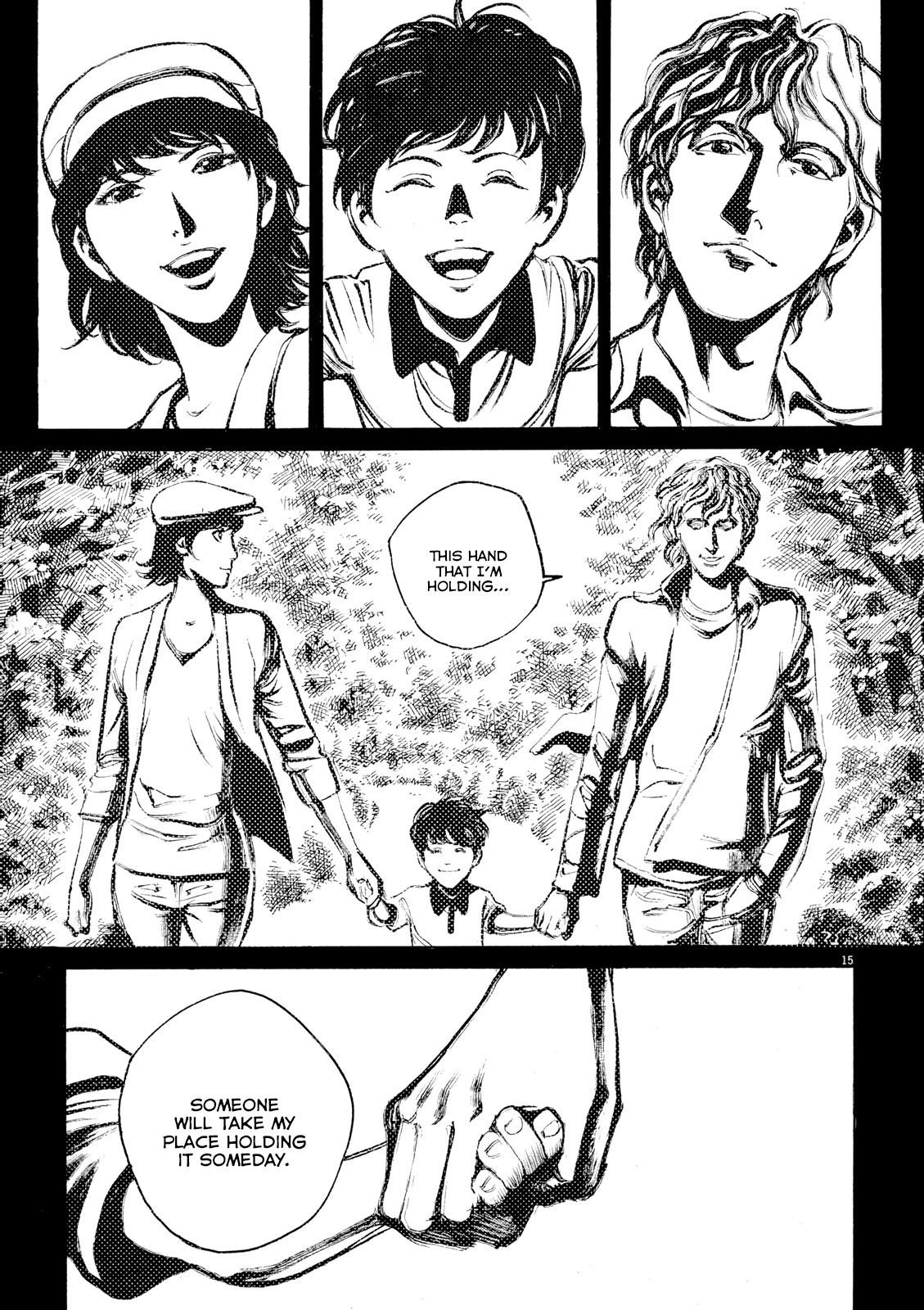 Bambino! Secondo Chapter 127 page 16 - 
