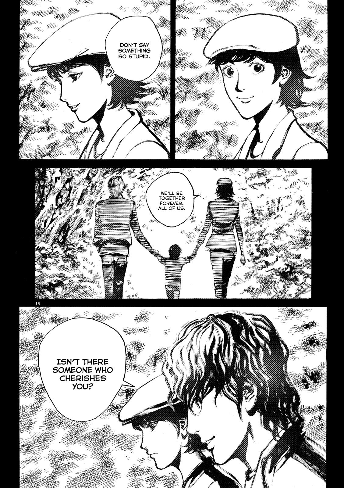 Bambino! Secondo Chapter 127 page 17 - 