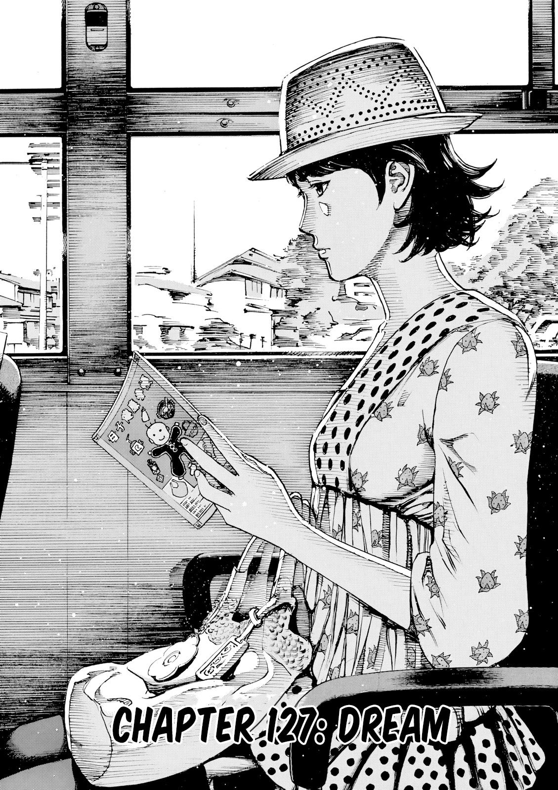 Bambino! Secondo Chapter 127 page 3 - 
