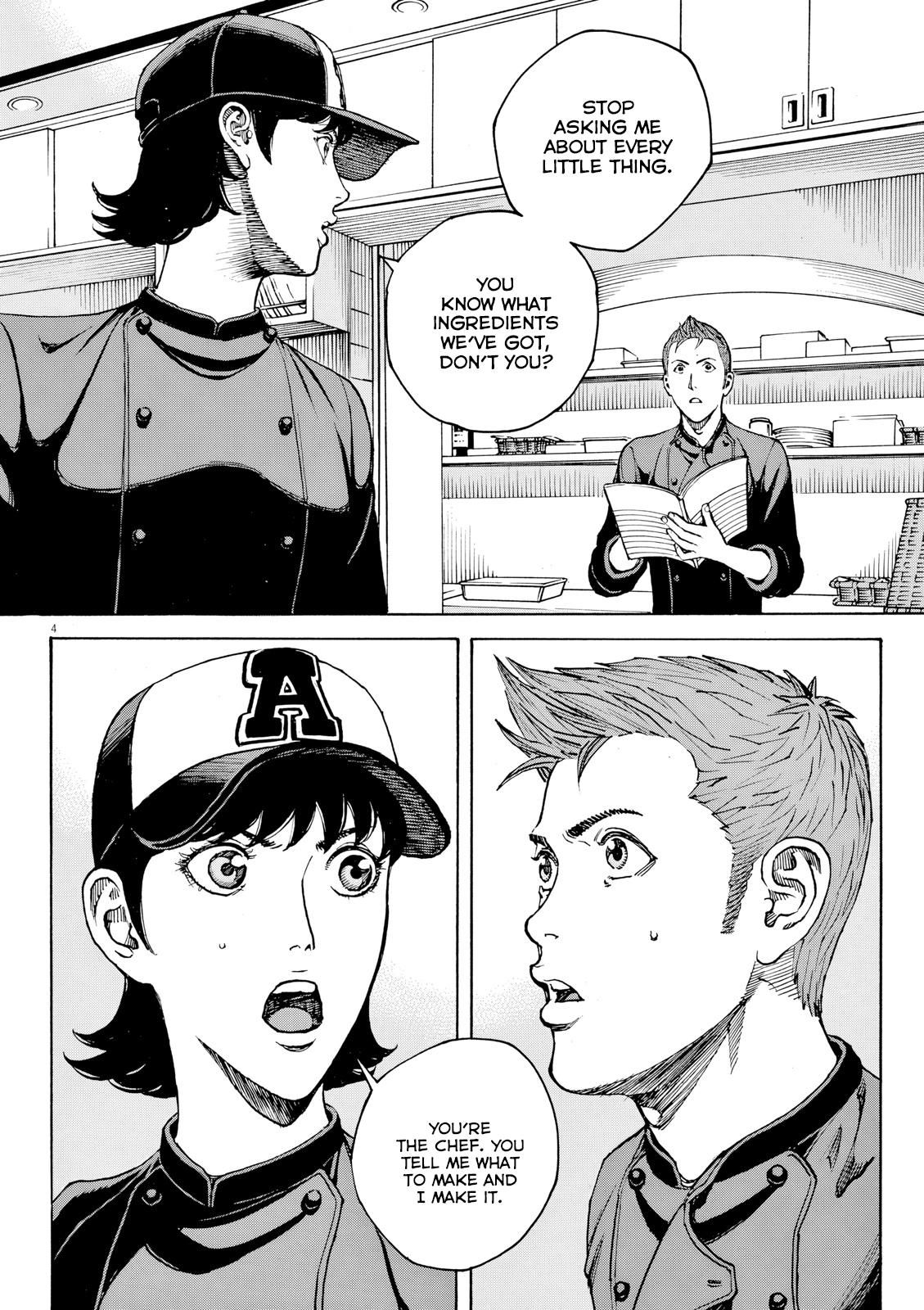Bambino! Secondo Chapter 127 page 5 - 