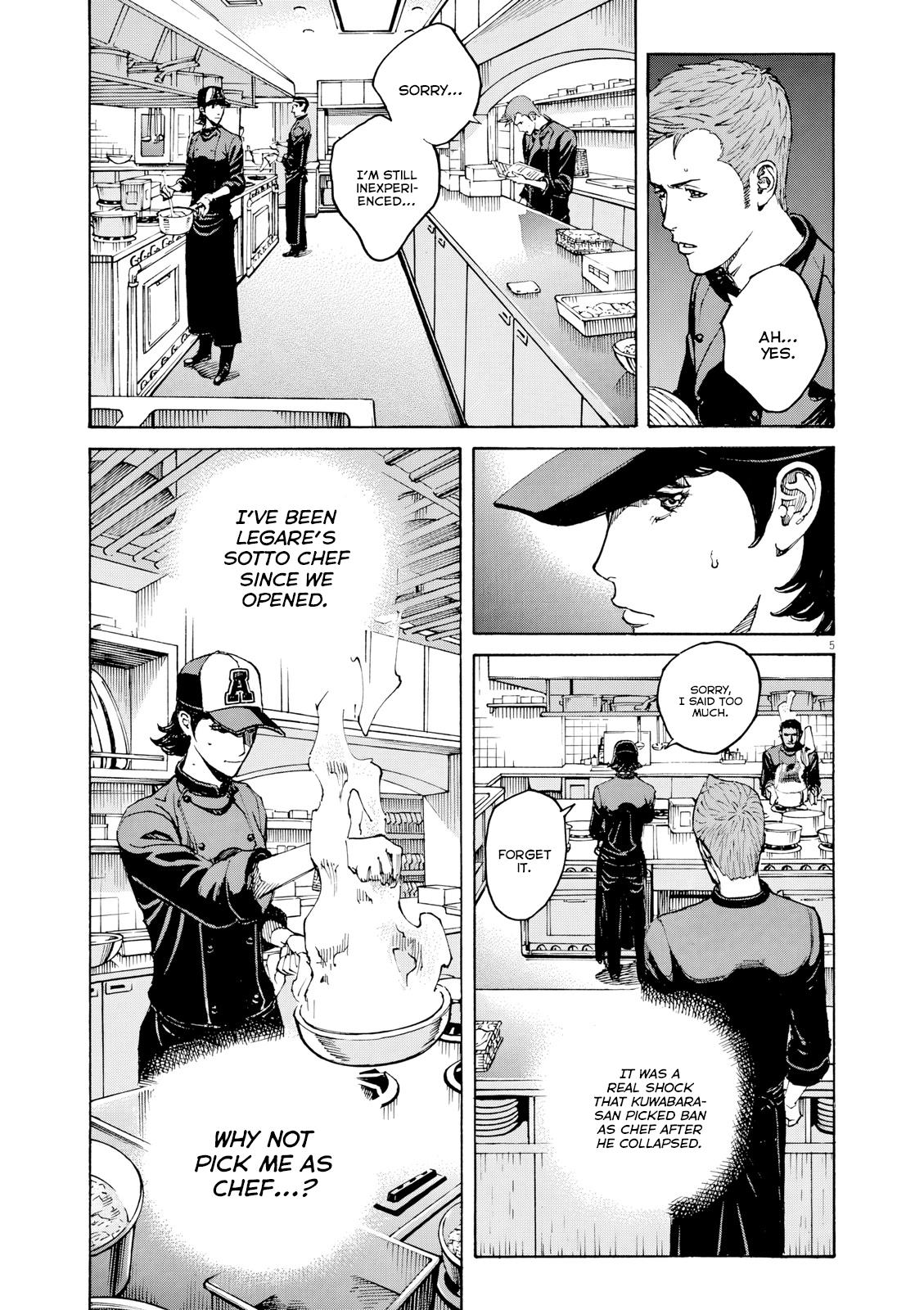Bambino! Secondo Chapter 127 page 6 - 