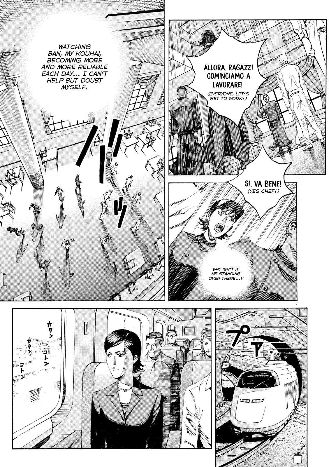 Bambino! Secondo Chapter 127 page 8 - 