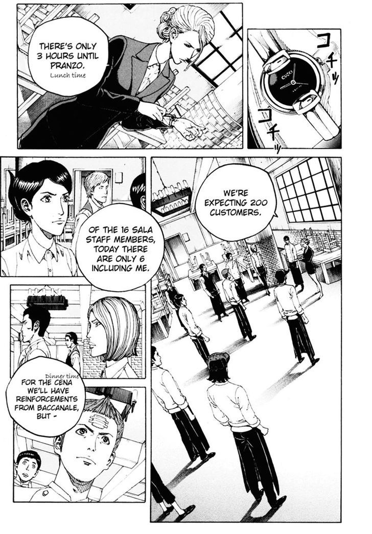 Bambino! Secondo Chapter 13 page 1 - 