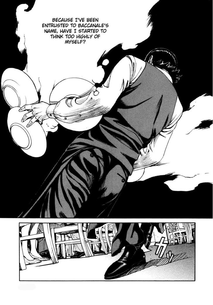 Bambino! Secondo Chapter 13 page 17 - 