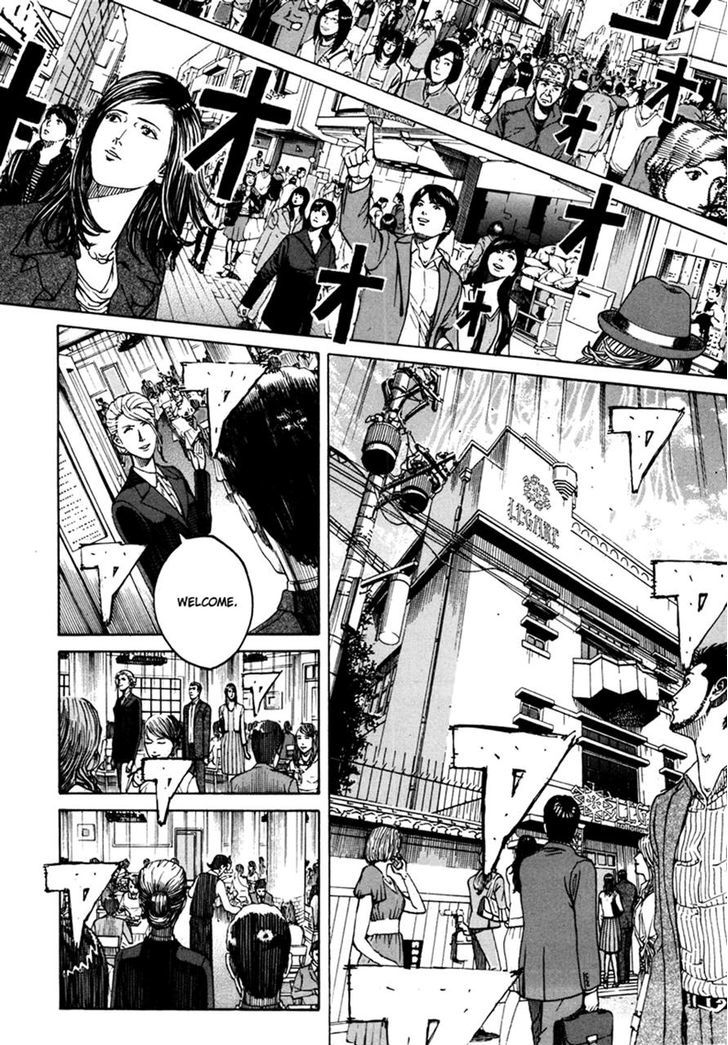 Bambino! Secondo Chapter 13 page 8 - 